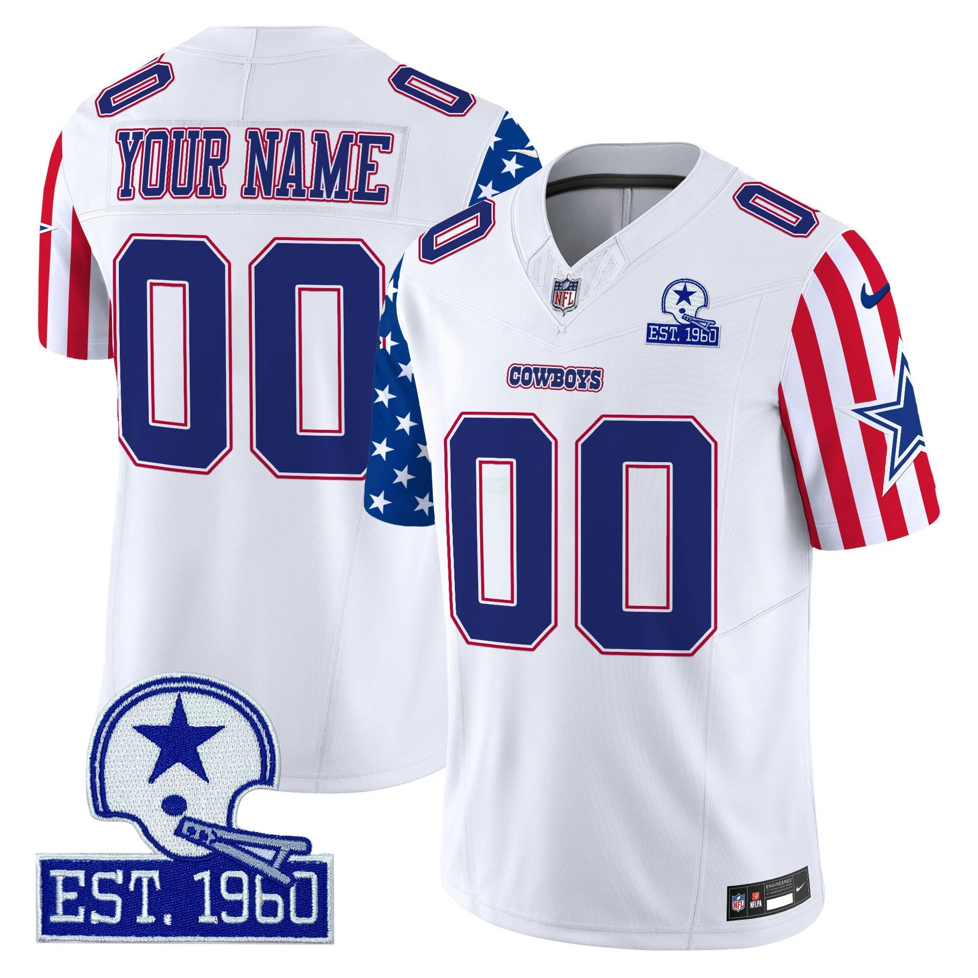 Camisa NFL American Style Vapor Limited Jersey