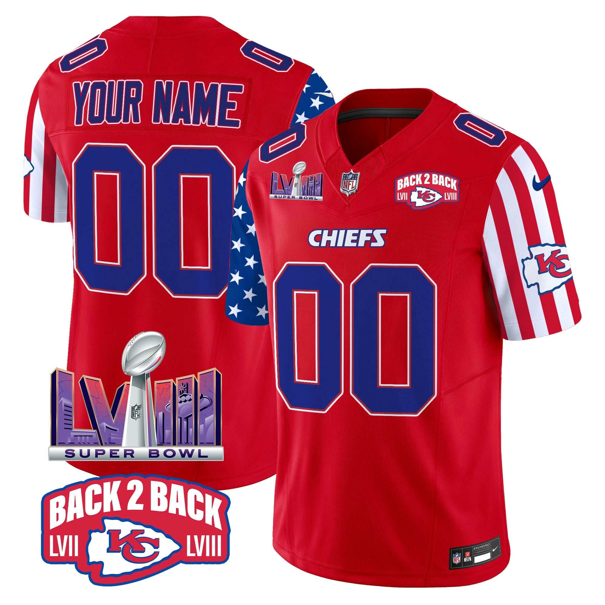 Camisa NFL American Style Vapor Limited Jersey