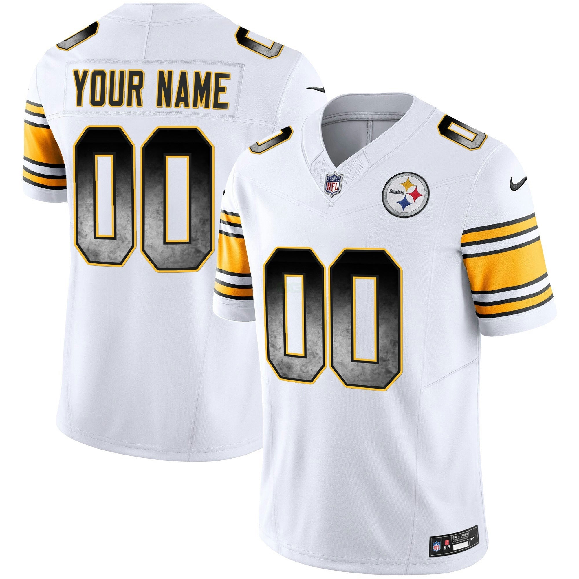 Camisa NFL Arch Smoke Vapor Jersey V2