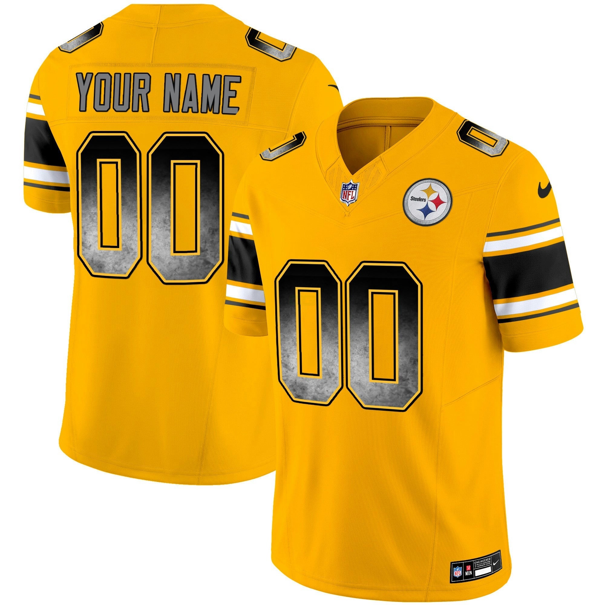 Camisa NFL Arch Smoke Vapor Jersey V2