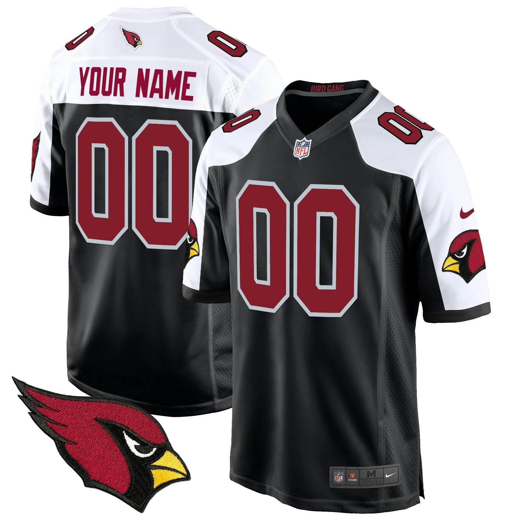 Camisa NFL Arizona 2024 Game Jersey