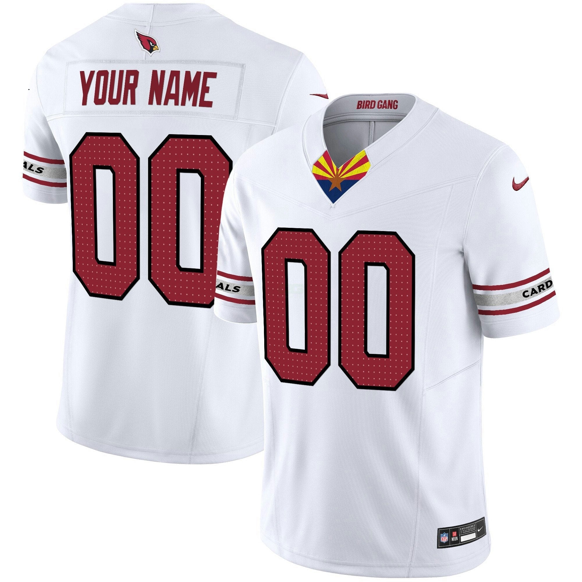 Camisa NFL Arizona 2024 Special Vapor Limited Jersey V2