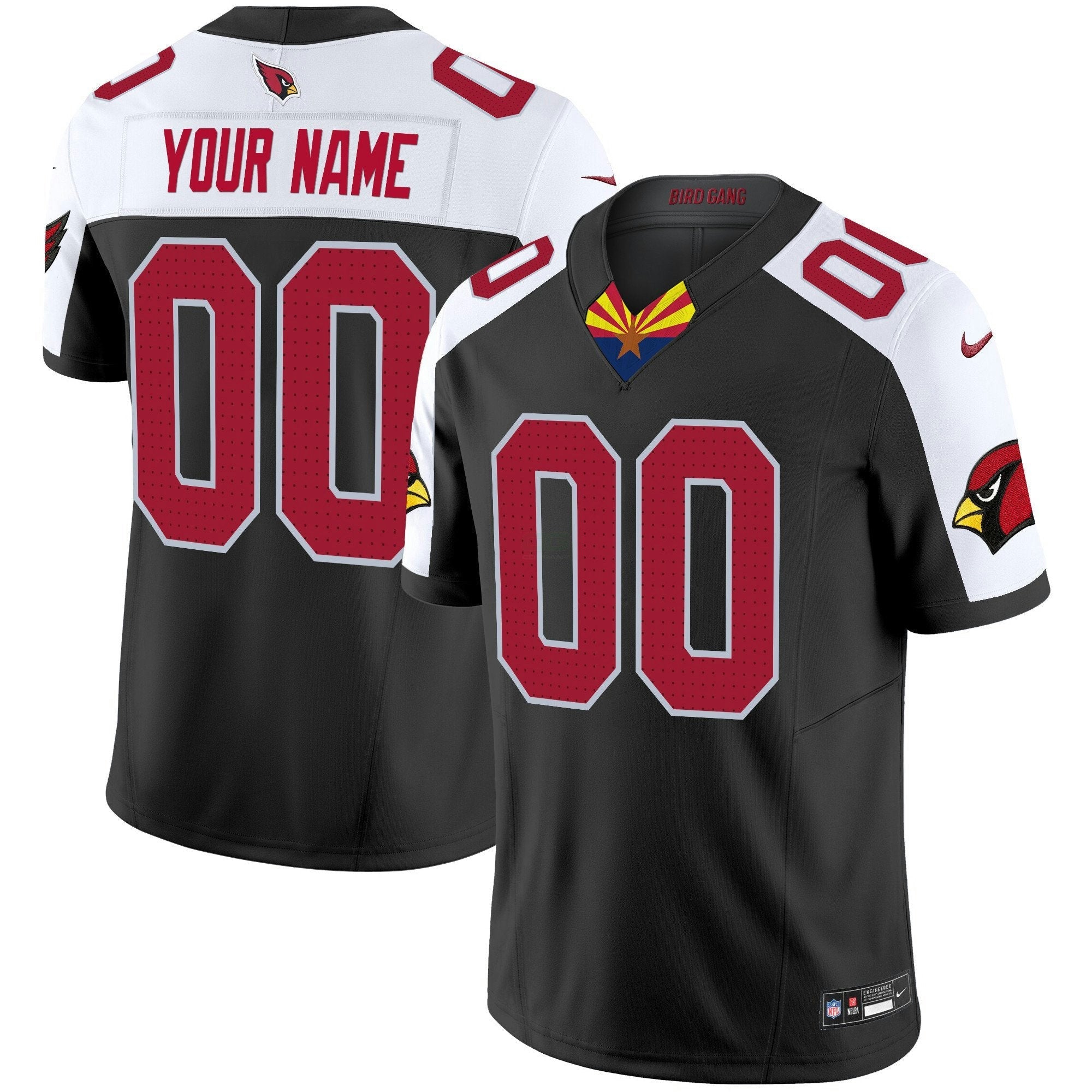 Camisa NFL Arizona 2024 Special Vapor Limited Jersey V2