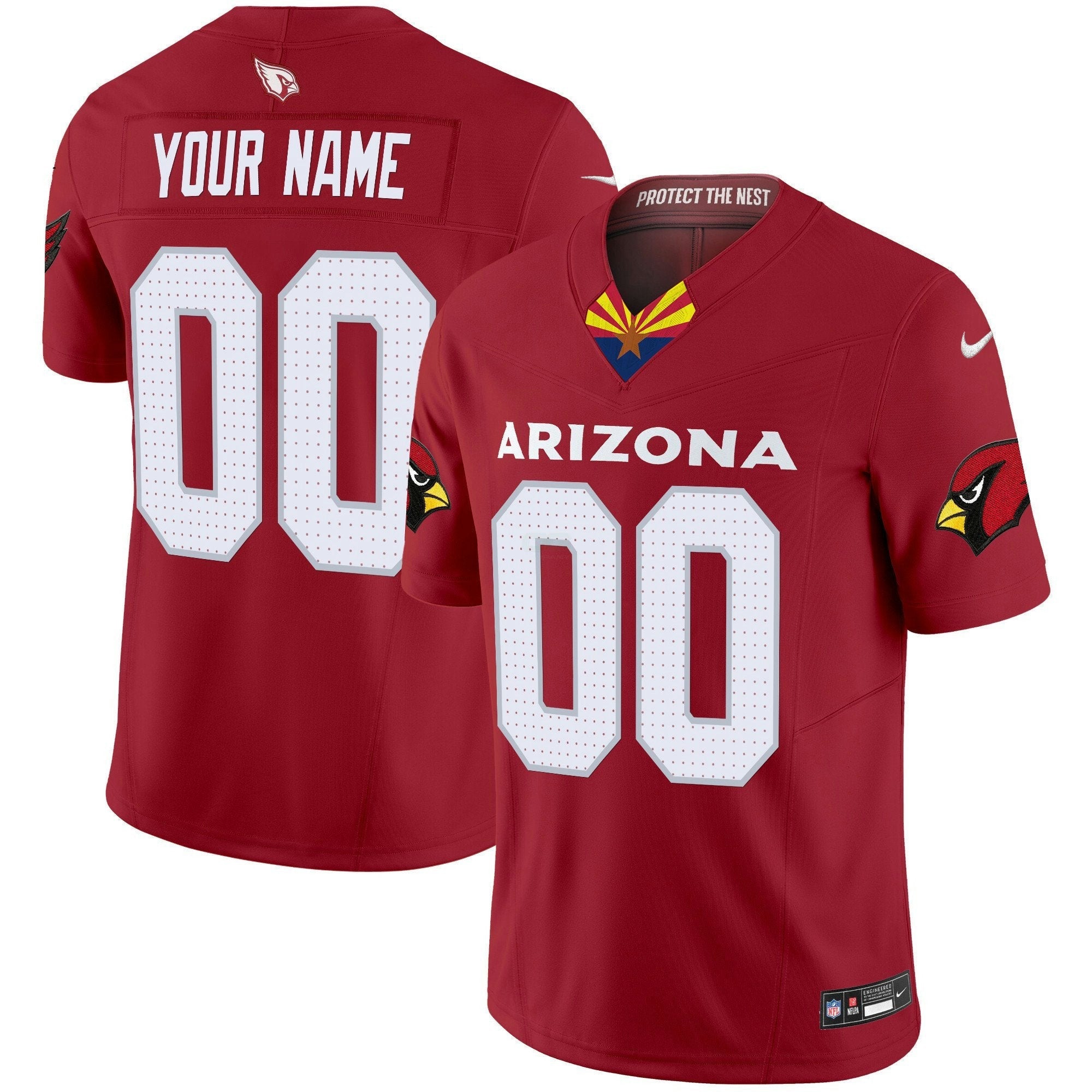 Camisa NFL Arizona 2024 Special Vapor Limited Jersey V2