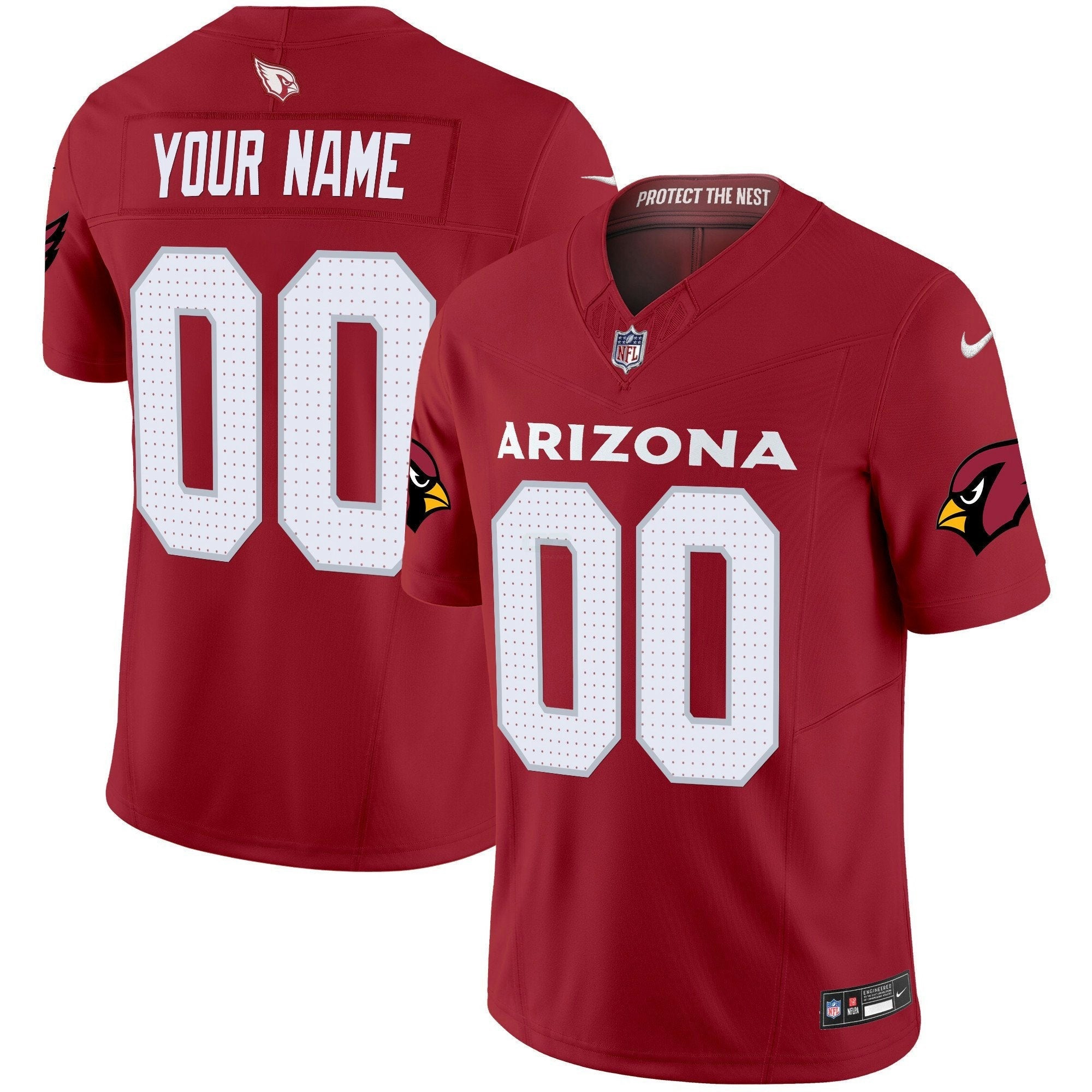 Camisa NFL Arizona 2024 Vapor Limited Jersey