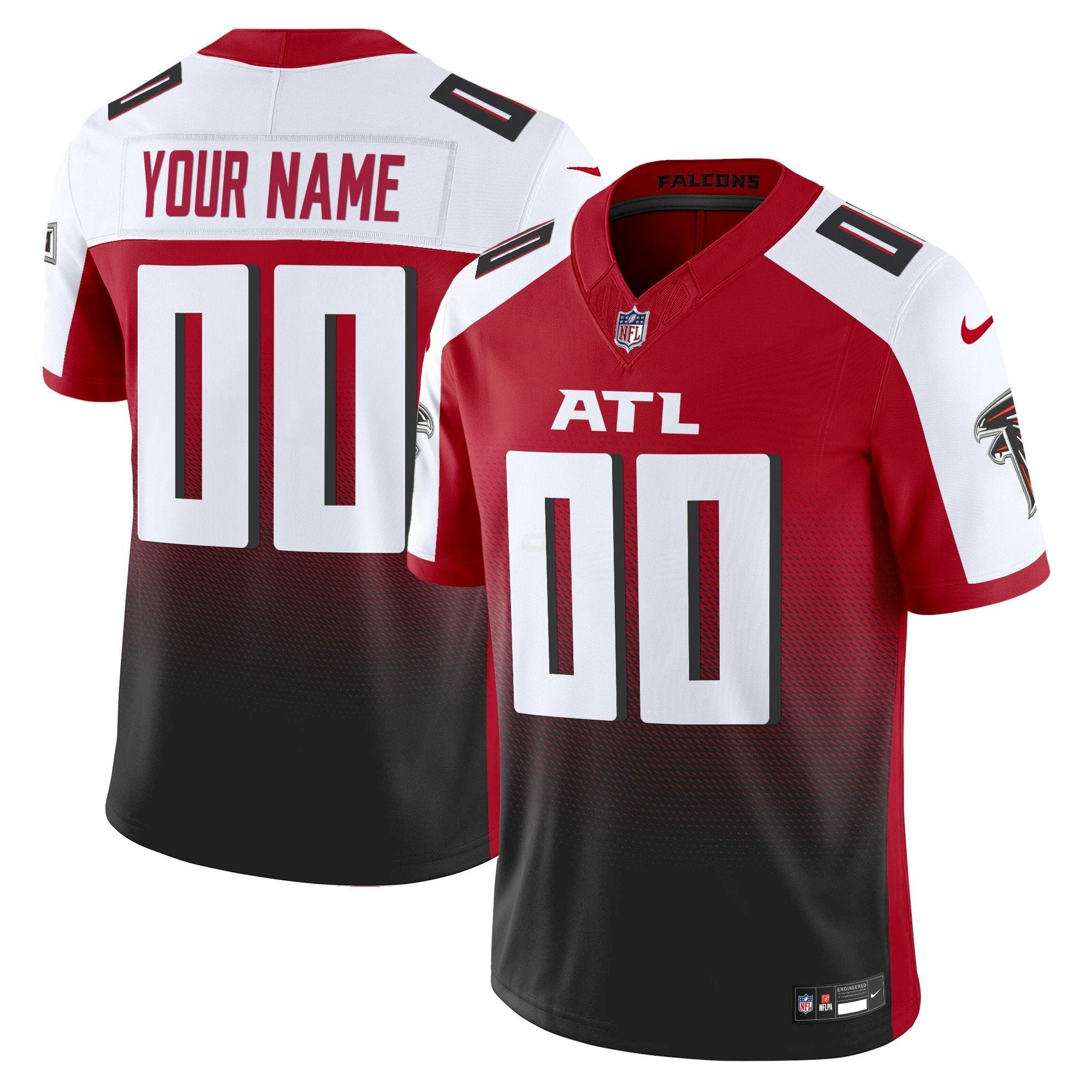 Camisa NFL Atlanta 2024 Vapor Limited Jersey