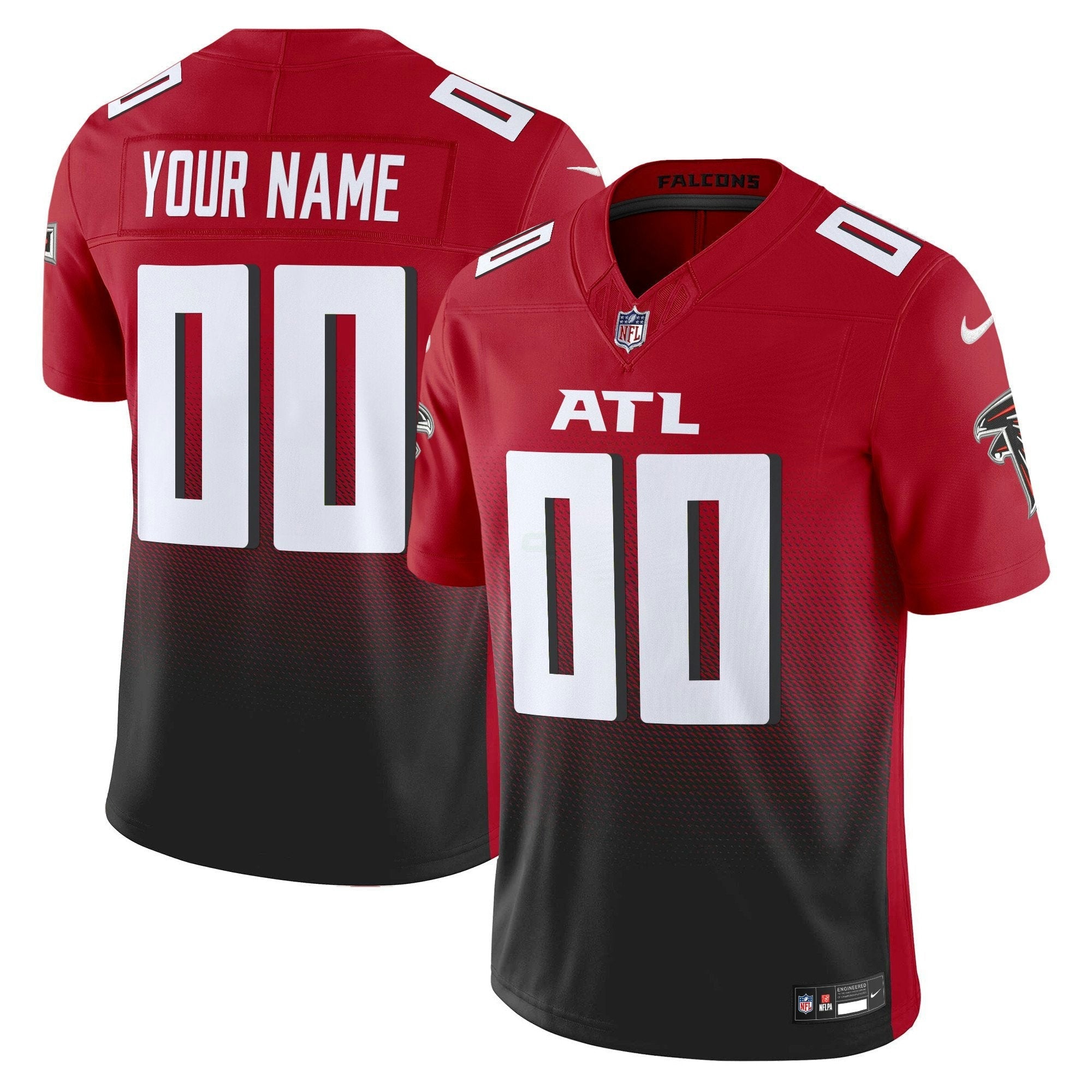 Camisa NFL Atlanta 2024 Vapor Limited Jersey