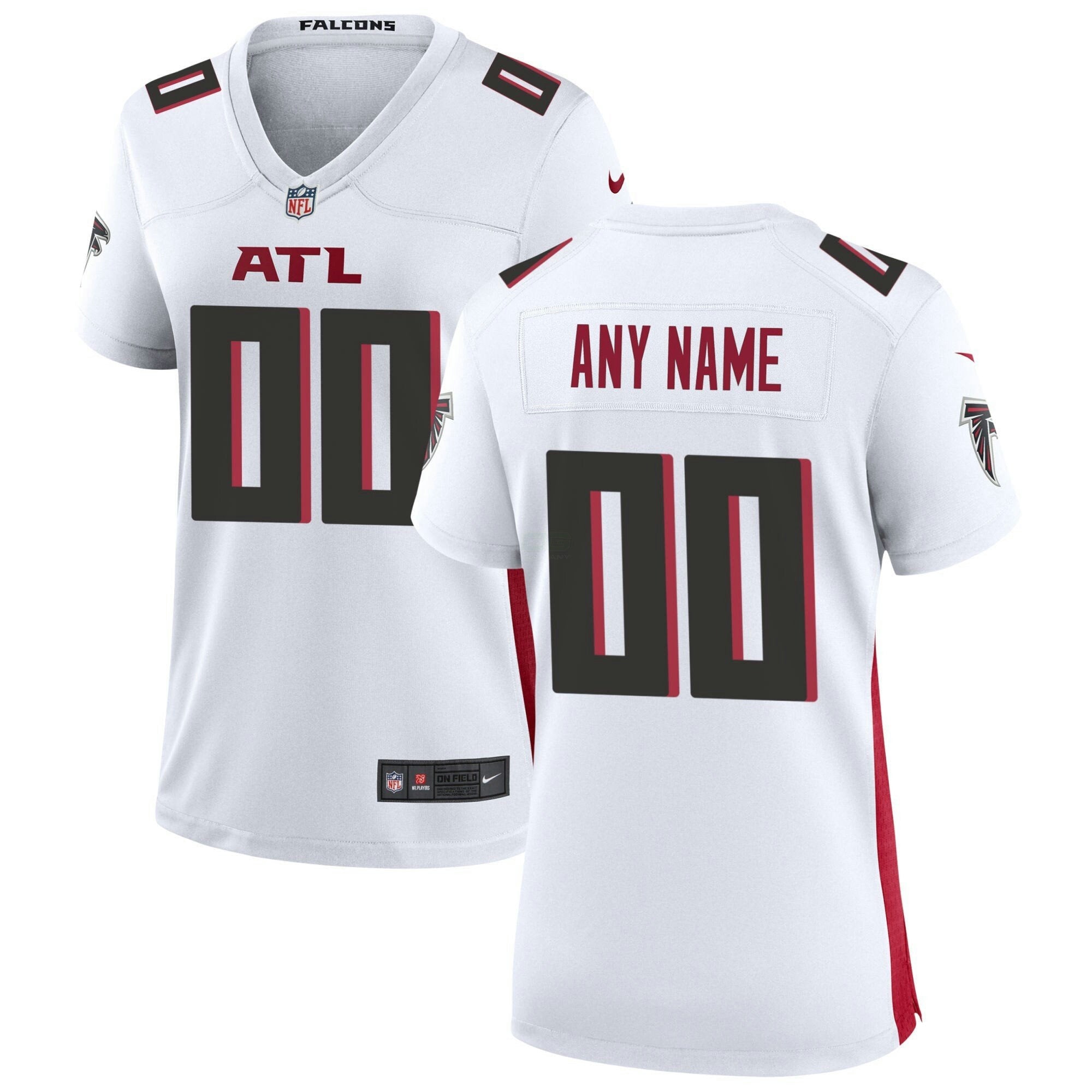 Camisa NFL Atlanta Game Jersey