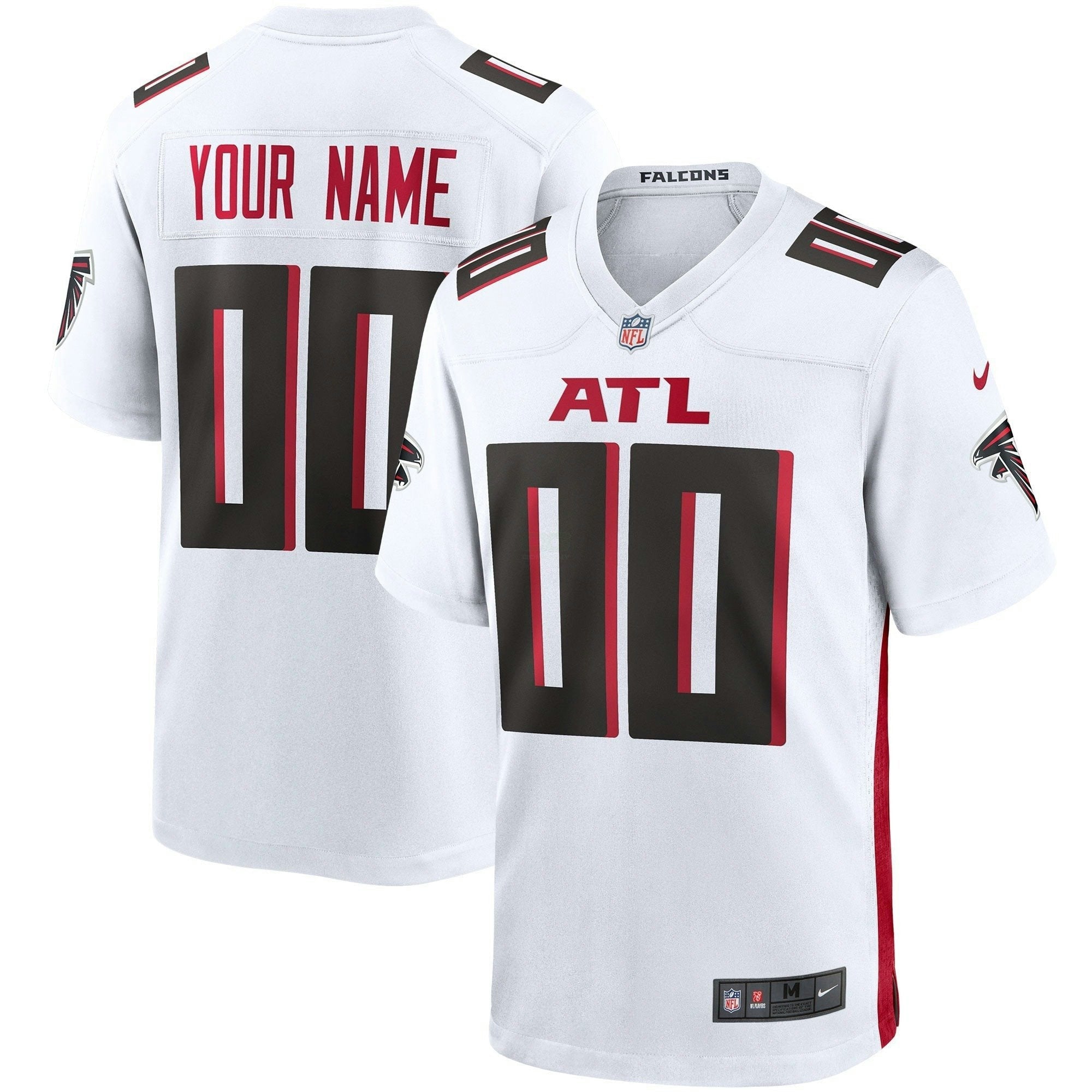 Camisa NFL Atlanta Jersey Collection