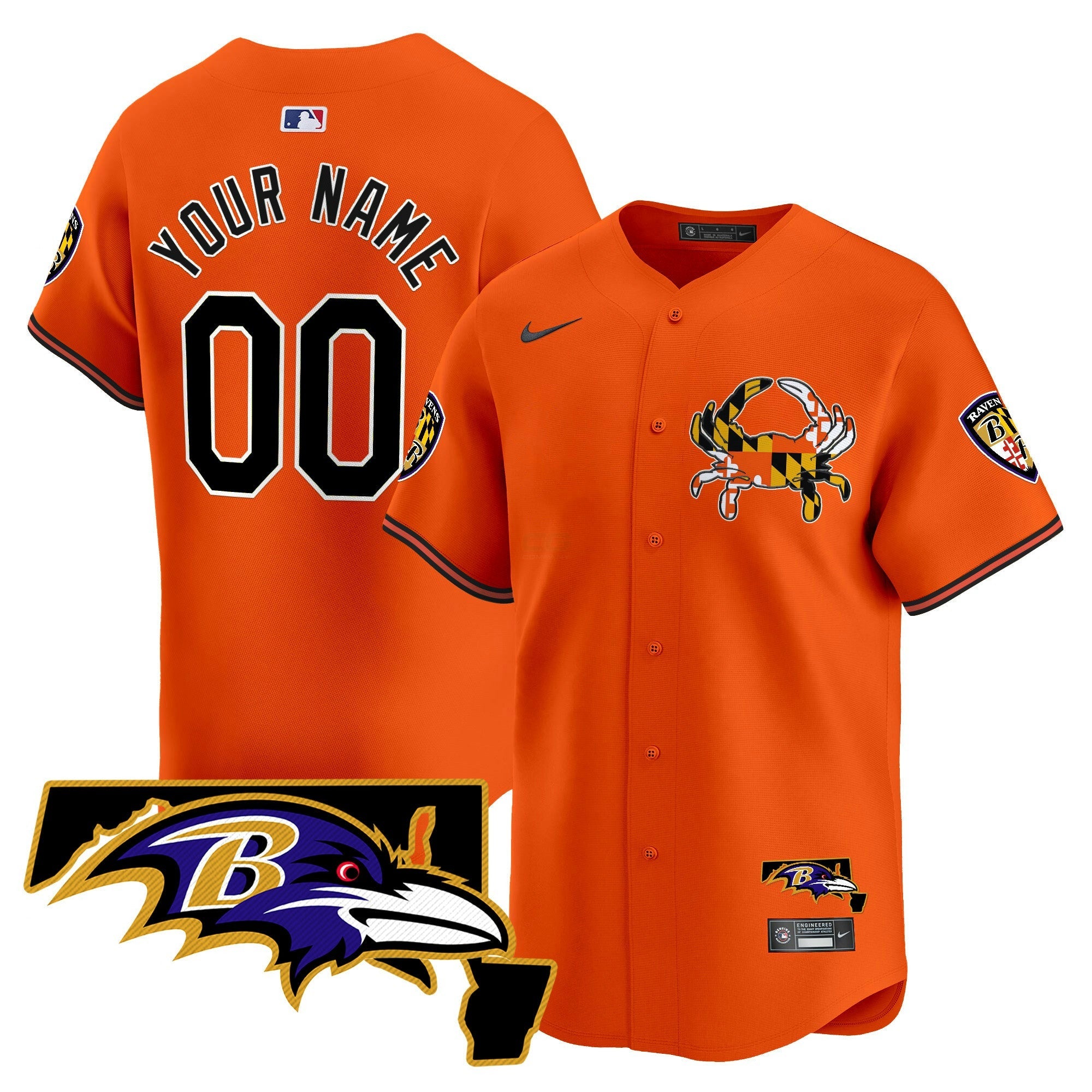 Camisa NFL Baltimore 2024 Vapor Premier Jersey