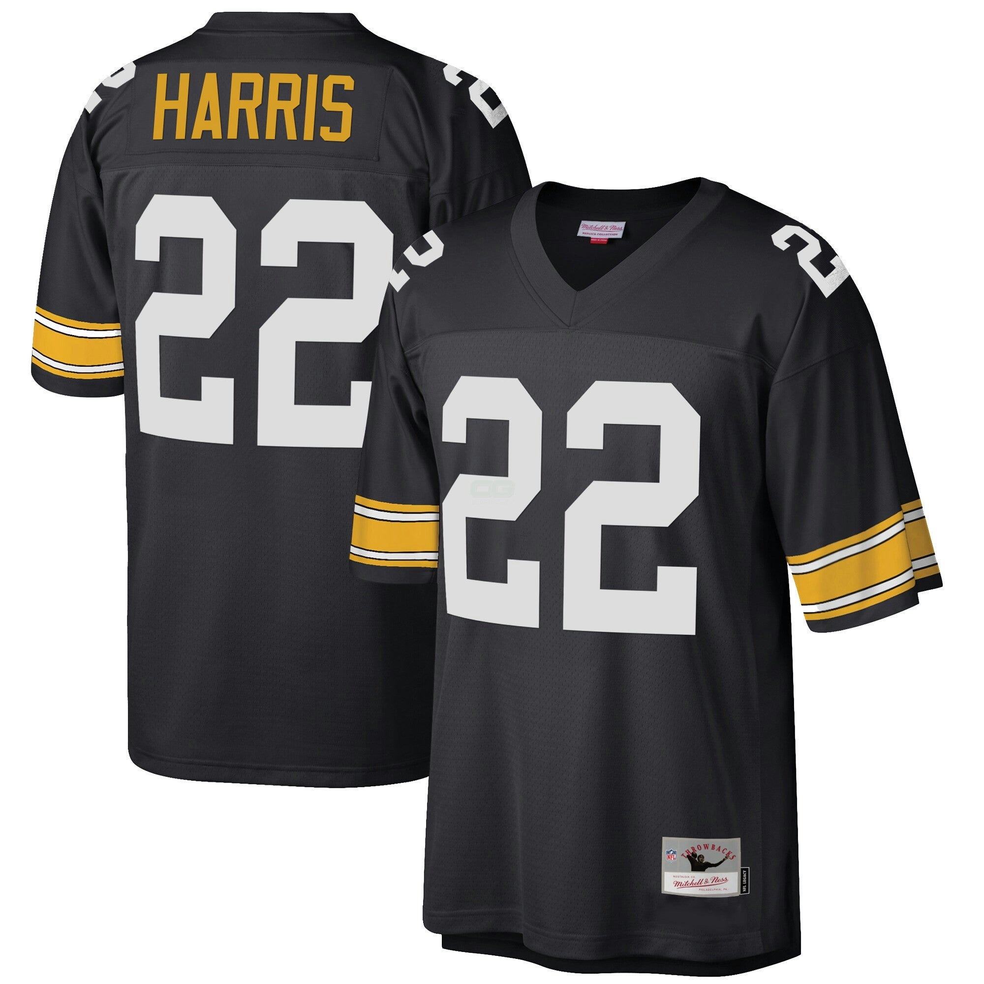 Camisa NFL Big & Tall 1996 Retired Jersey