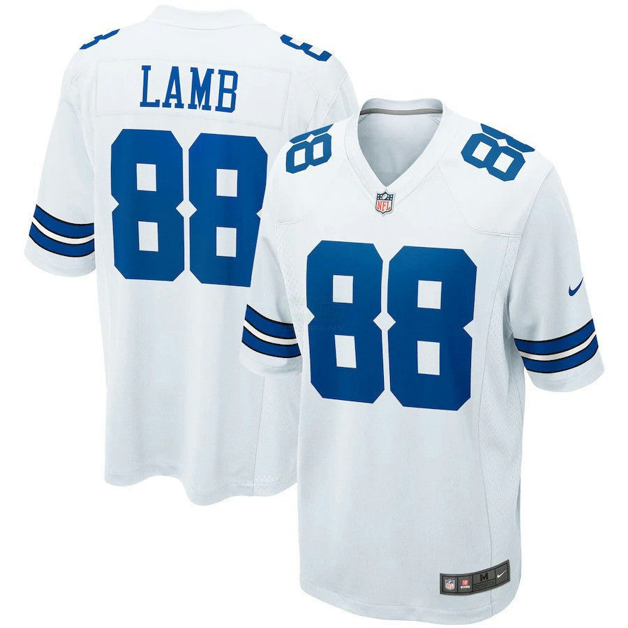Camisa NFL CeeDee Lamb Game Team