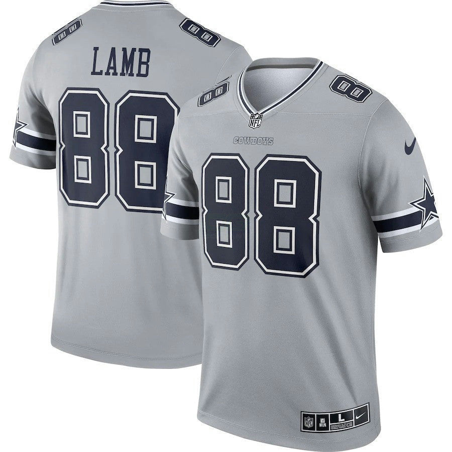 Camisa NFL CeeDee Lamb Vapor