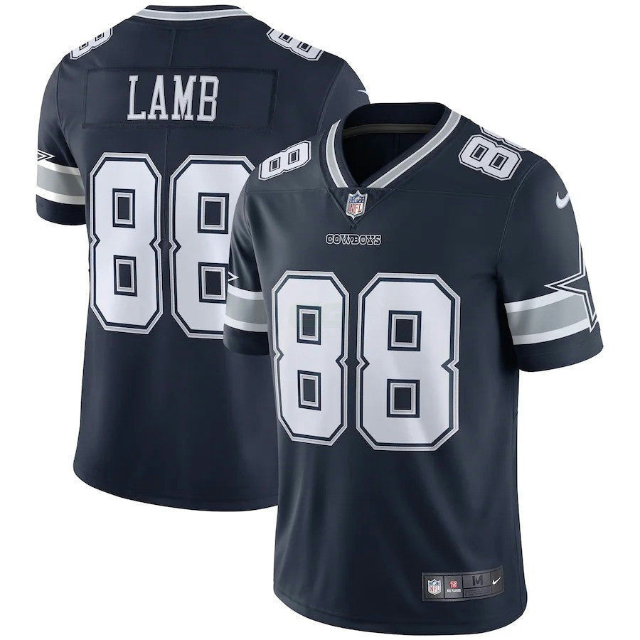 Camisa NFL CeeDee Lamb Vapor