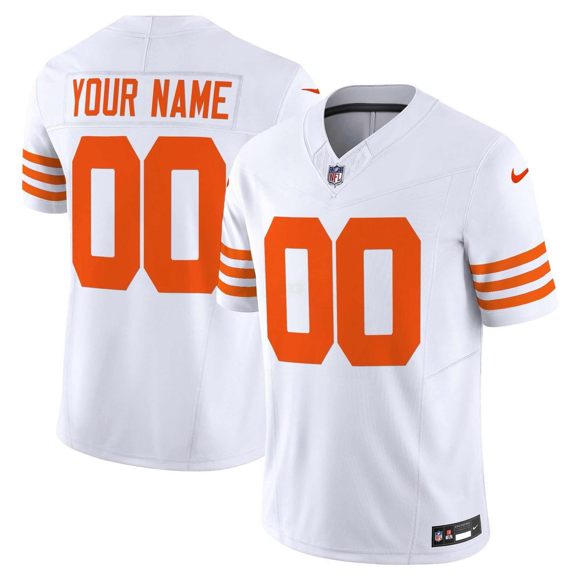 Camisa NFL Chicago Throwback Vapor Limited Jersey