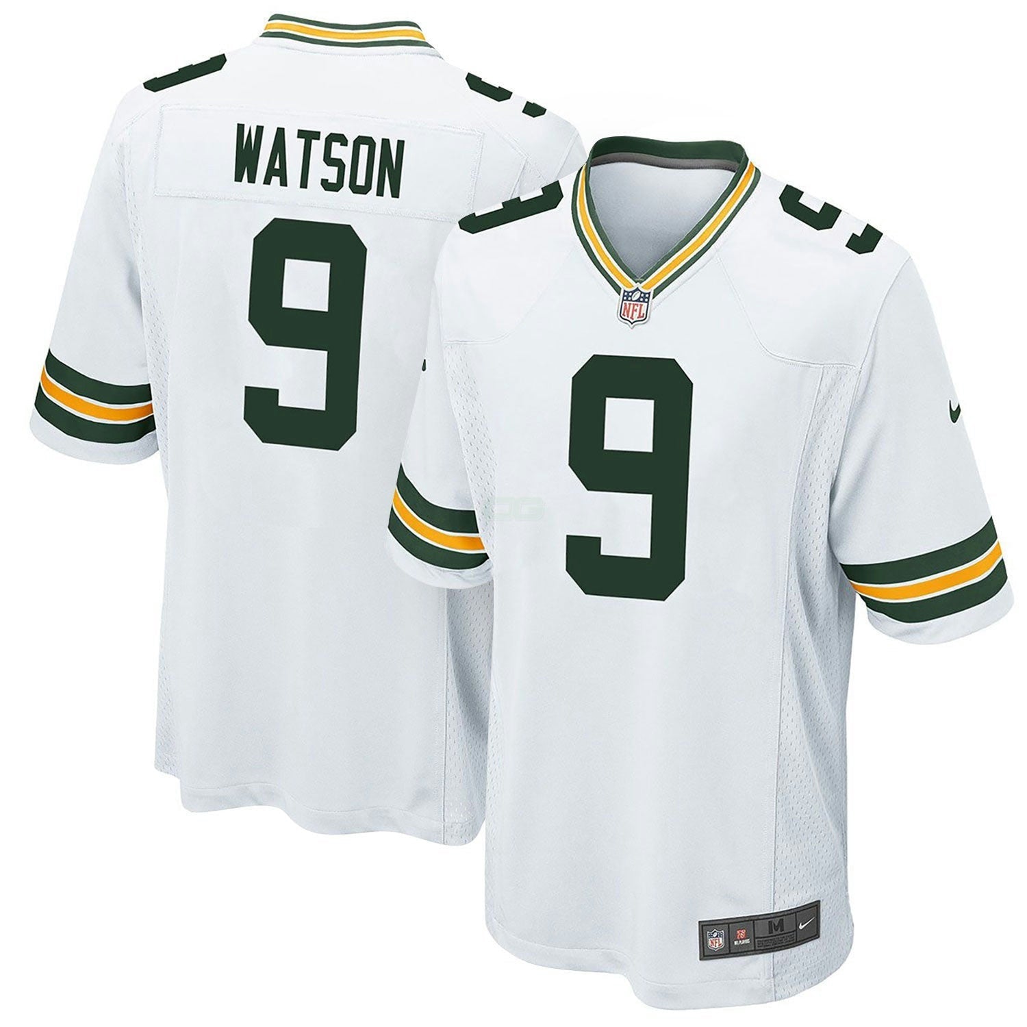 Camisa NFL Christian Watson Green Bay Game Jersey