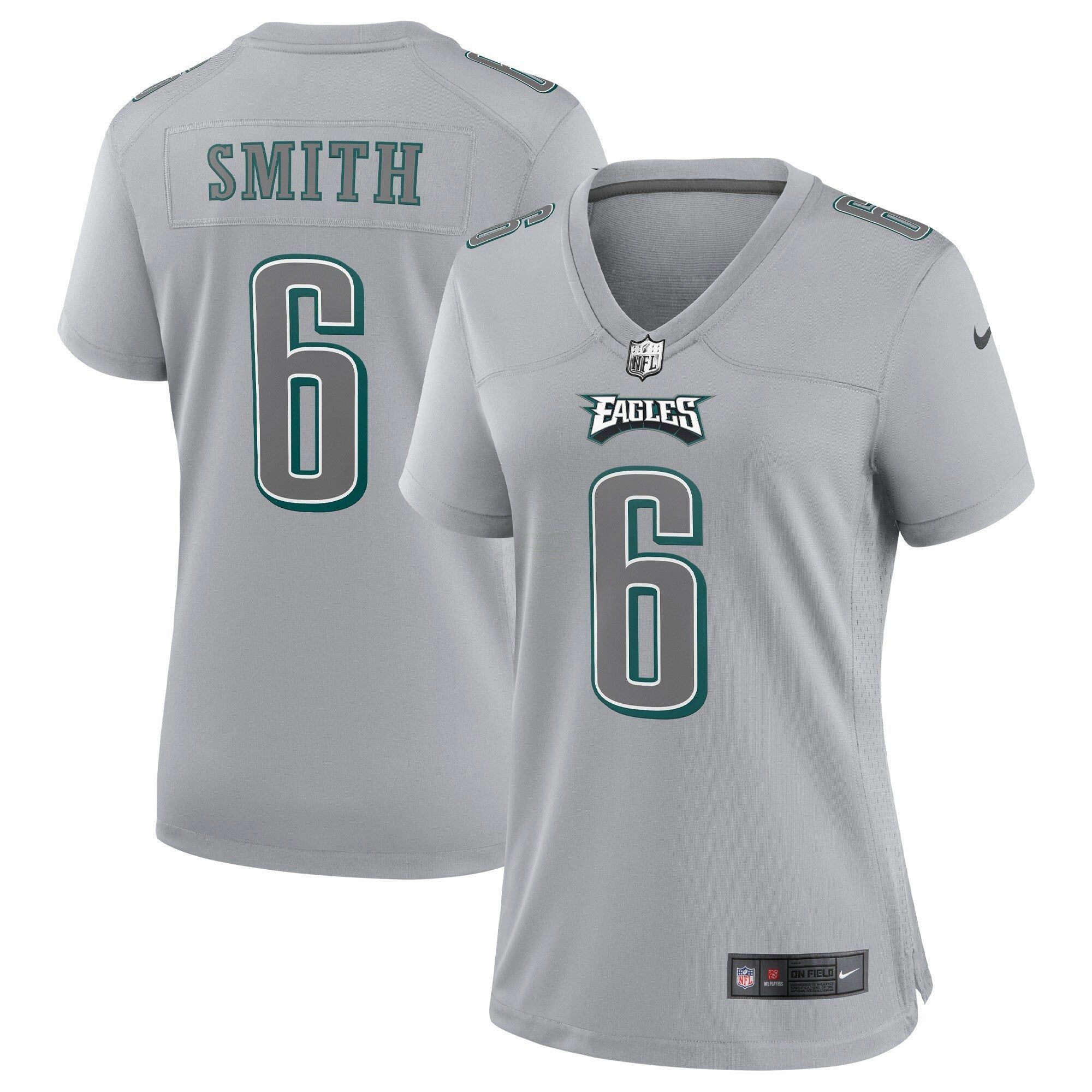 Camisa NFL Cinza Atmosphere Fashion Game