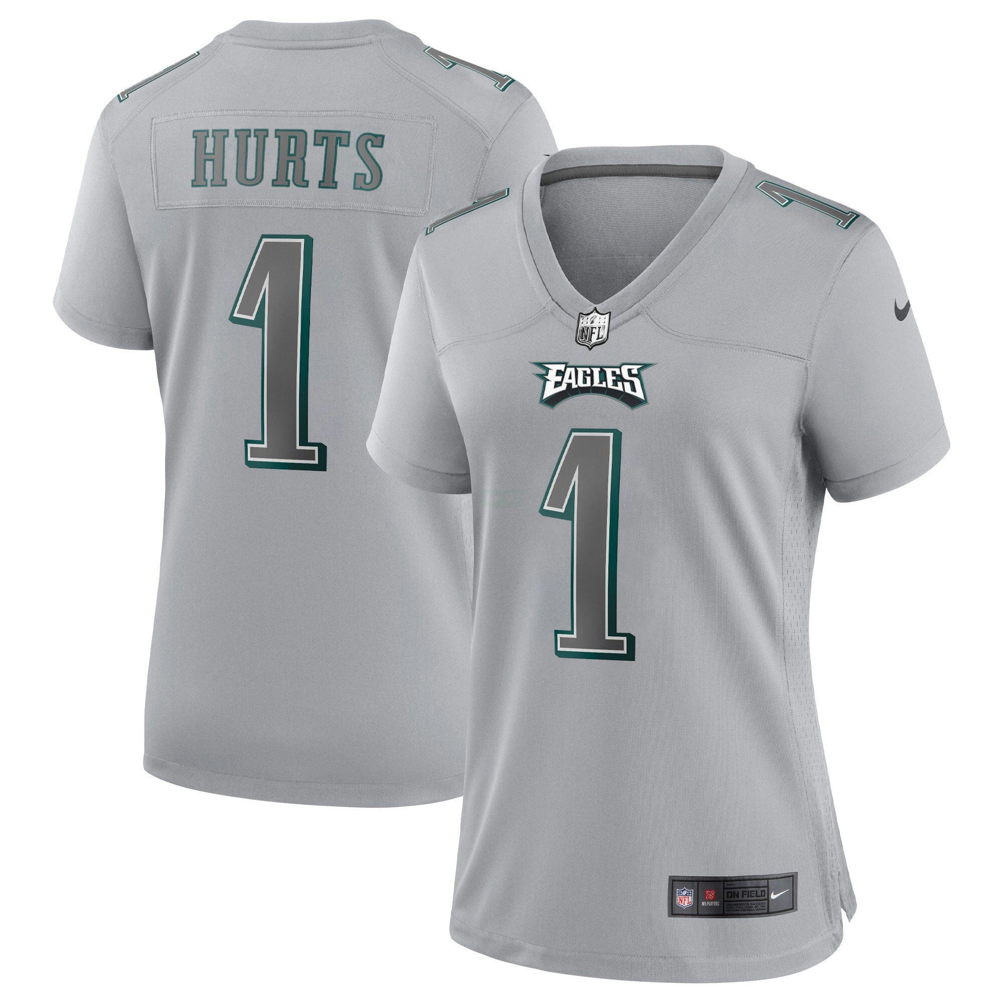 Camisa NFL Cinza Atmosphere Fashion Game