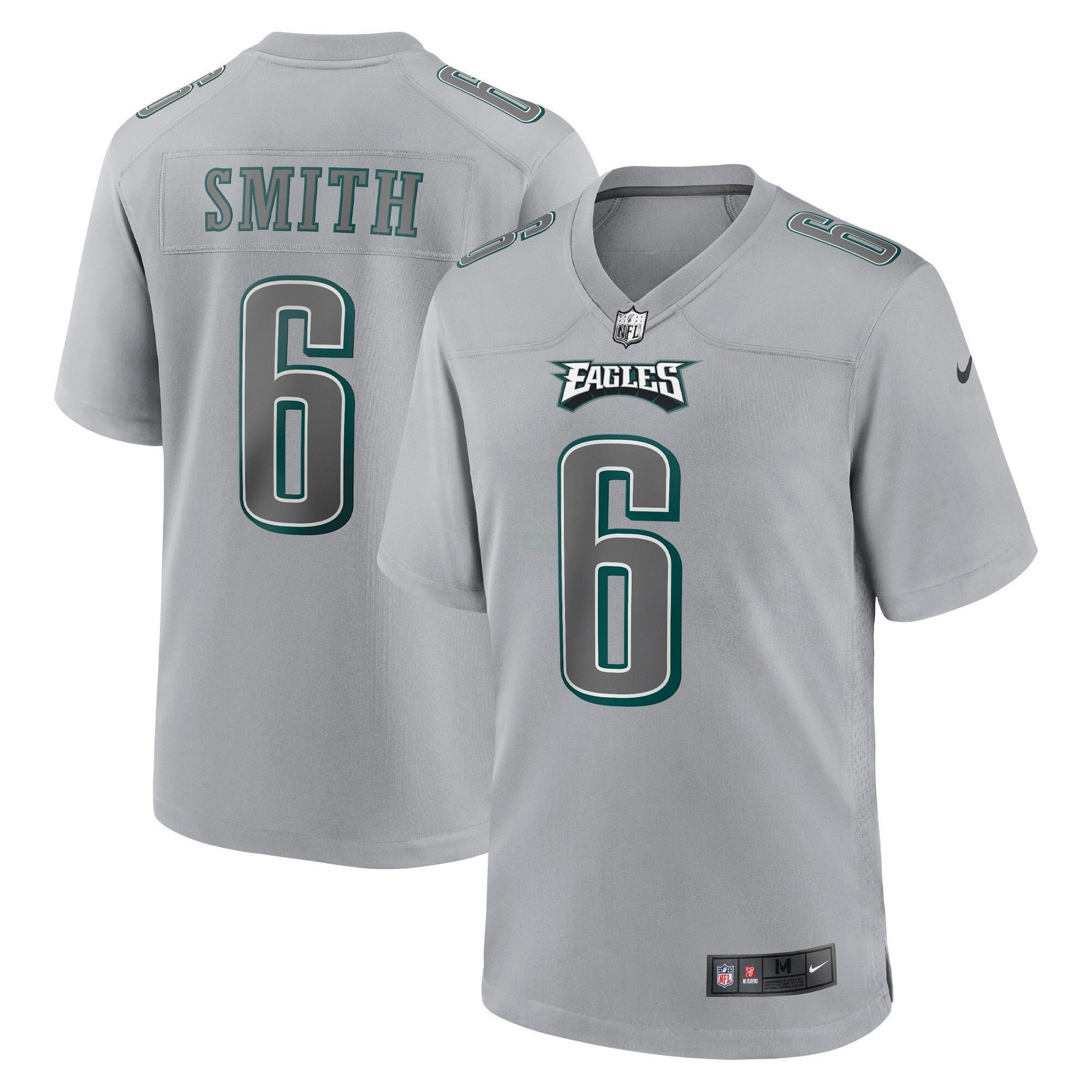Camisa NFL Cinza Atmosphere Fashion Game
