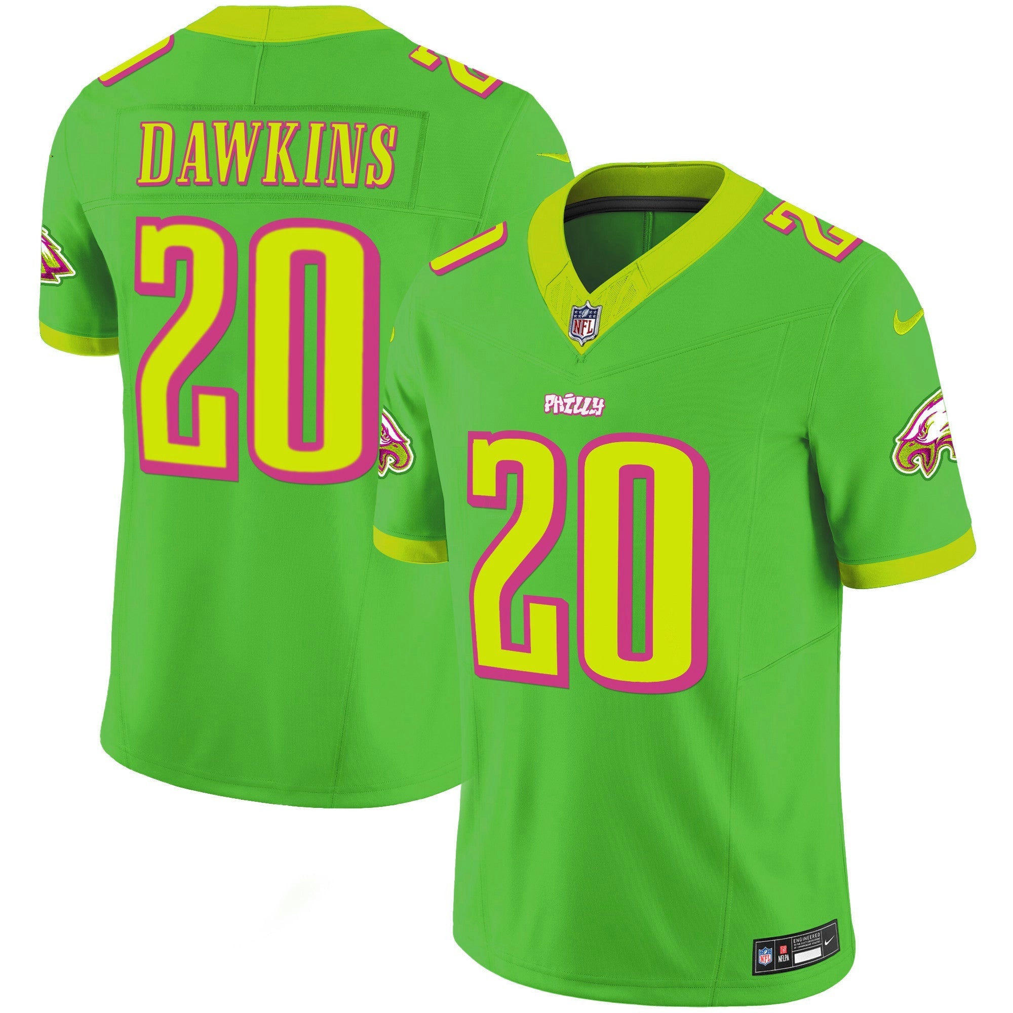 Camisa NFL City Edition Vapor Jersey