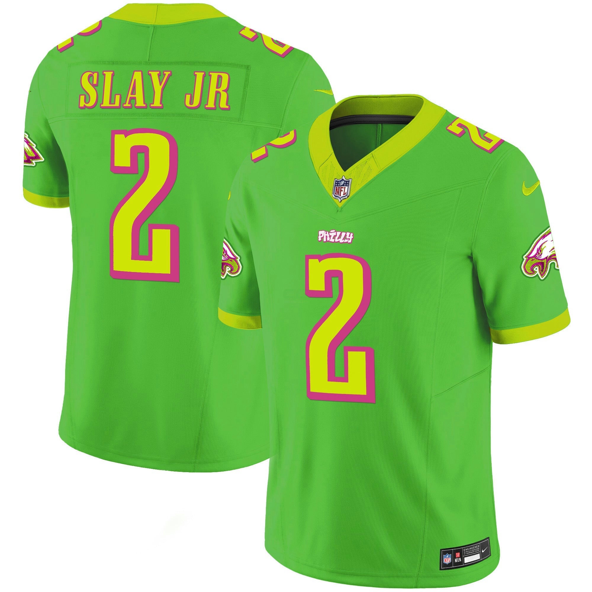 Camisa NFL City Edition Vapor Jersey
