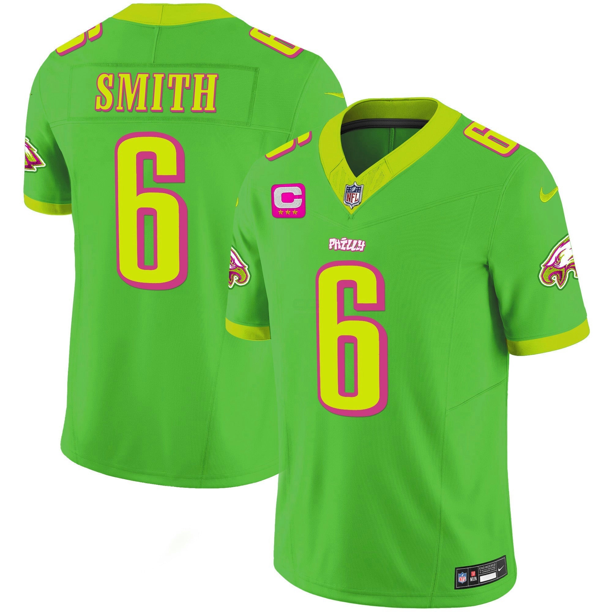 Camisa NFL City Edition Vapor Jersey