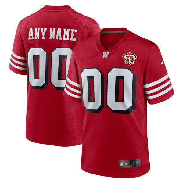 Camisa NFL Custom Collection
