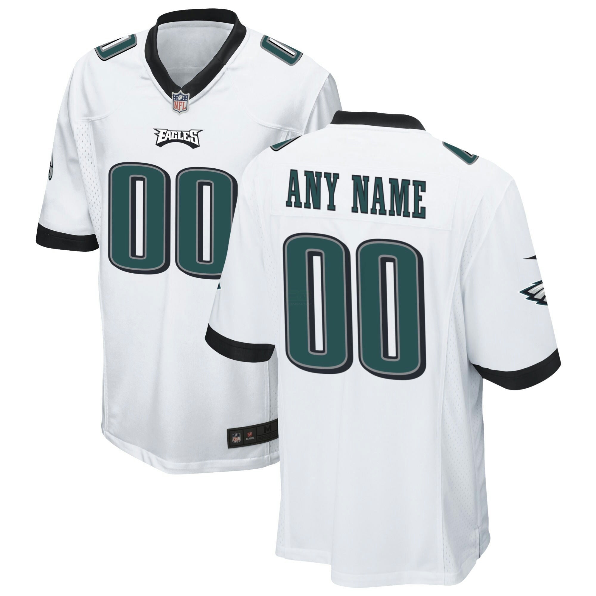 Camisa NFL Custom Game