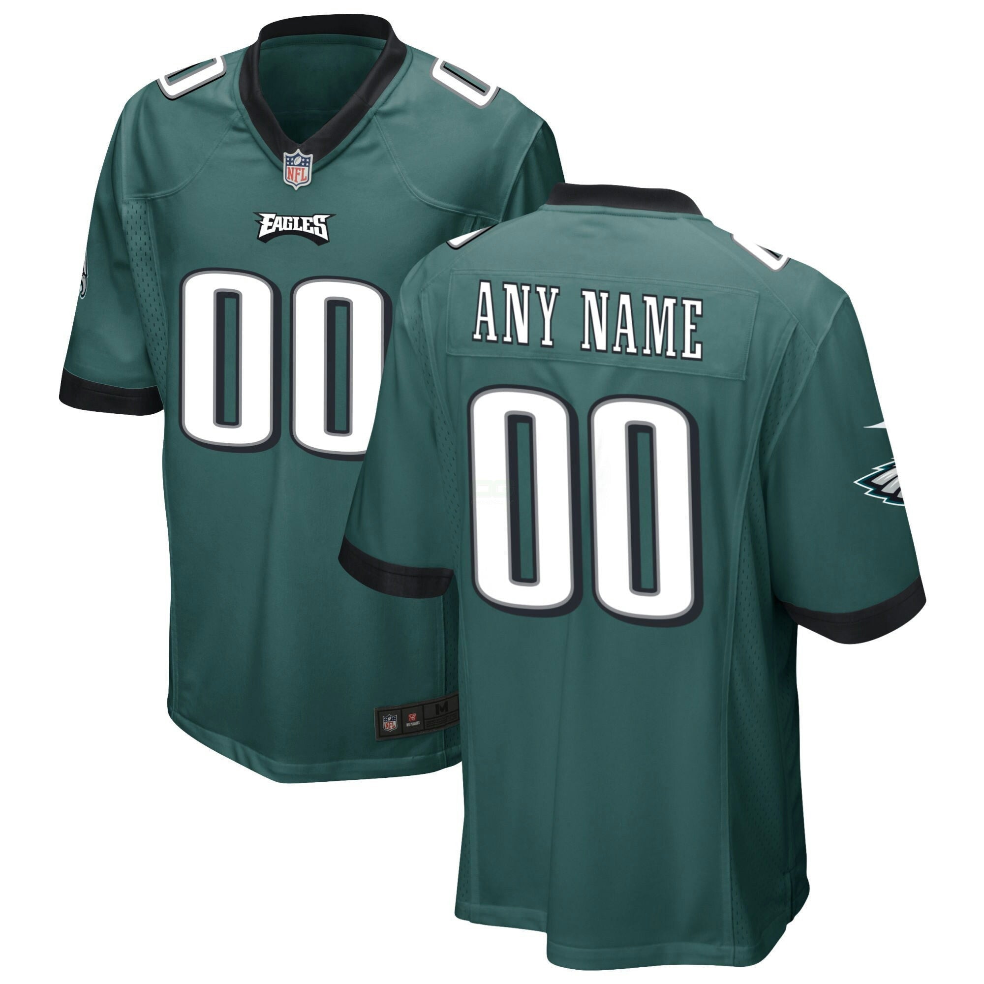 Camisa NFL Custom Game