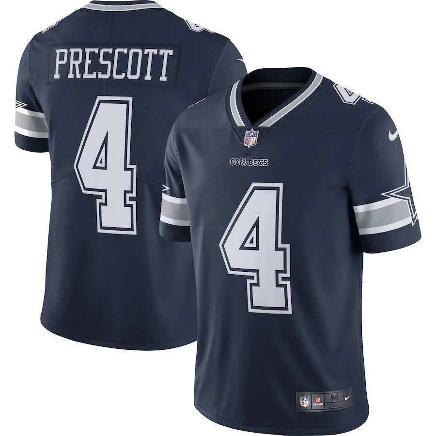 Camisa NFL Dak Prescott Vapor