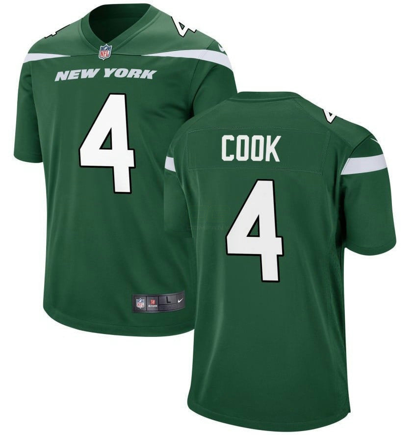 Camisa NFL Dalvin Cook New York Jersey