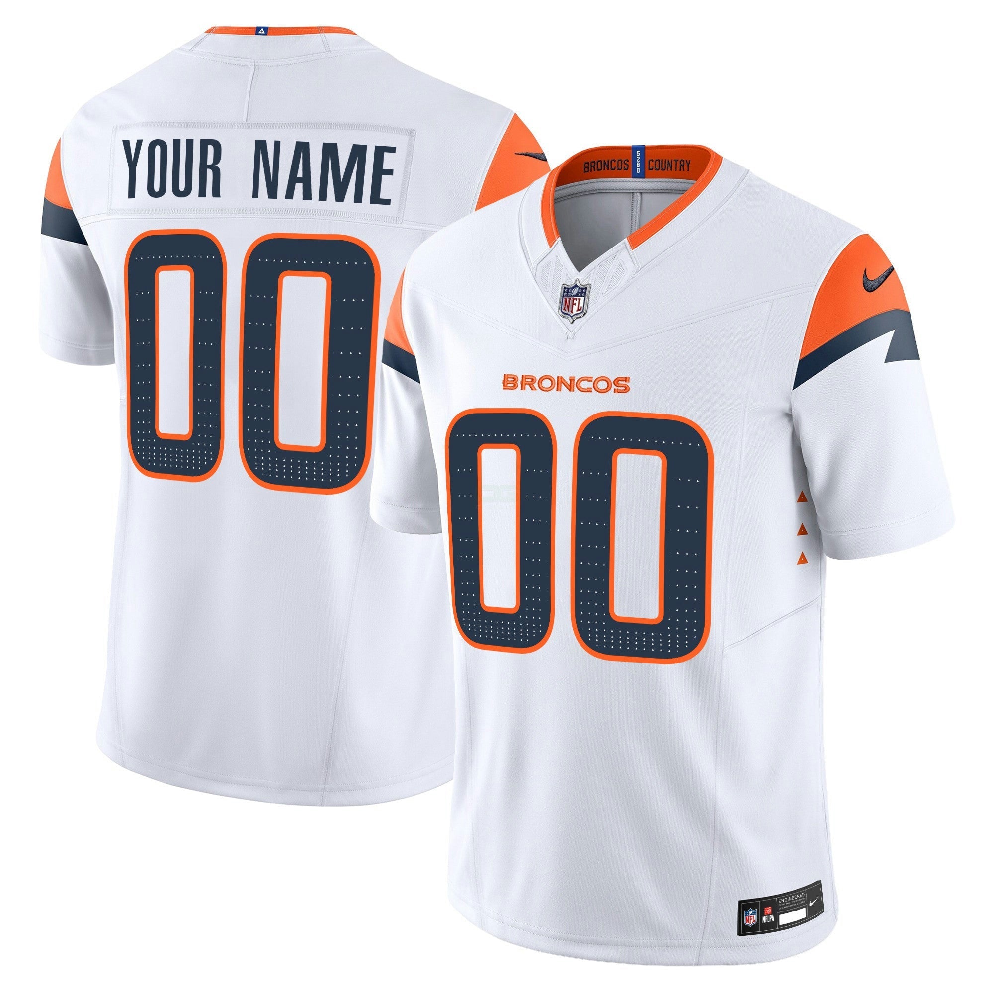 Camisa NFL Denver 2024 Vapor Limited Jersey