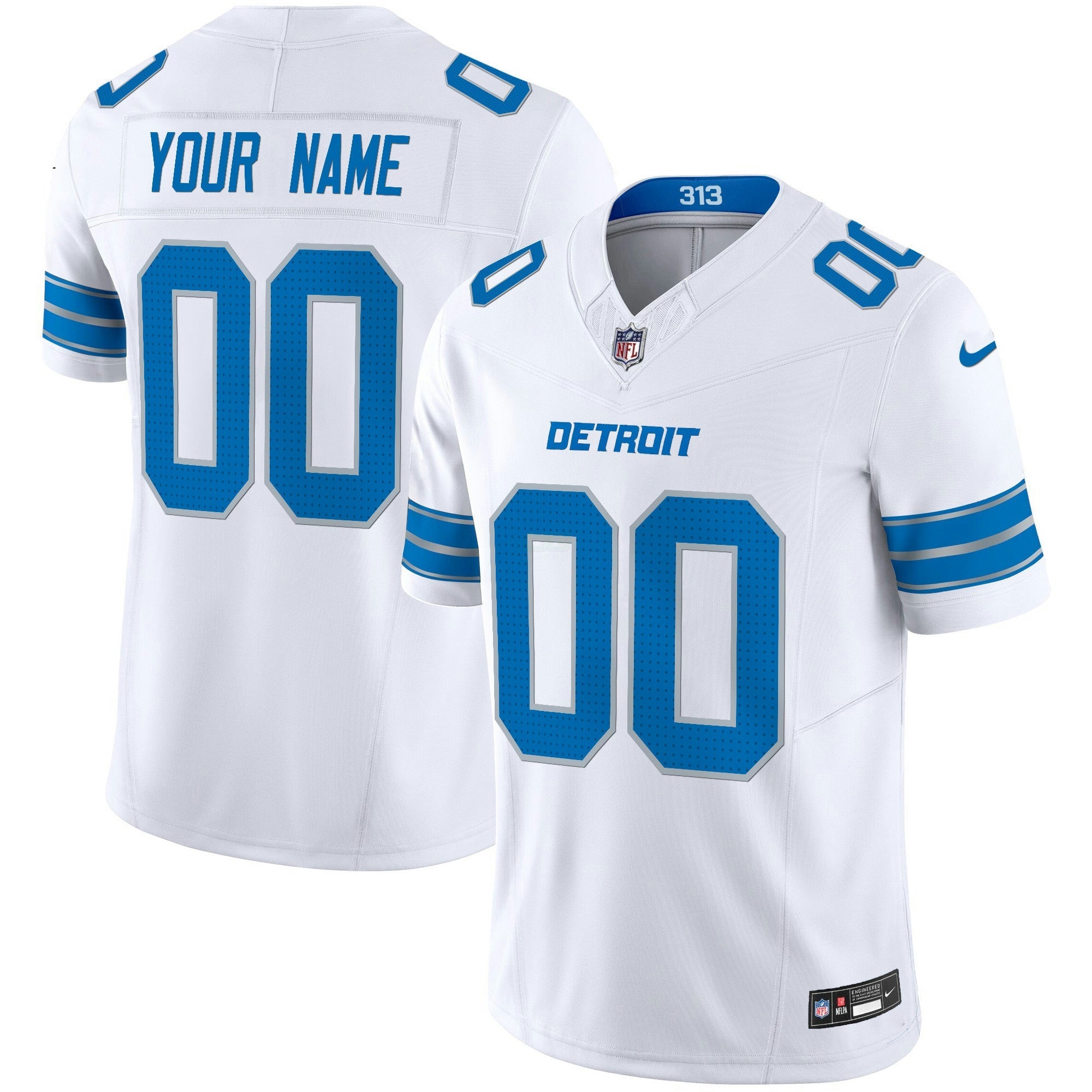Camisa NFL Detroit 2024 Vapor Limited Jersey