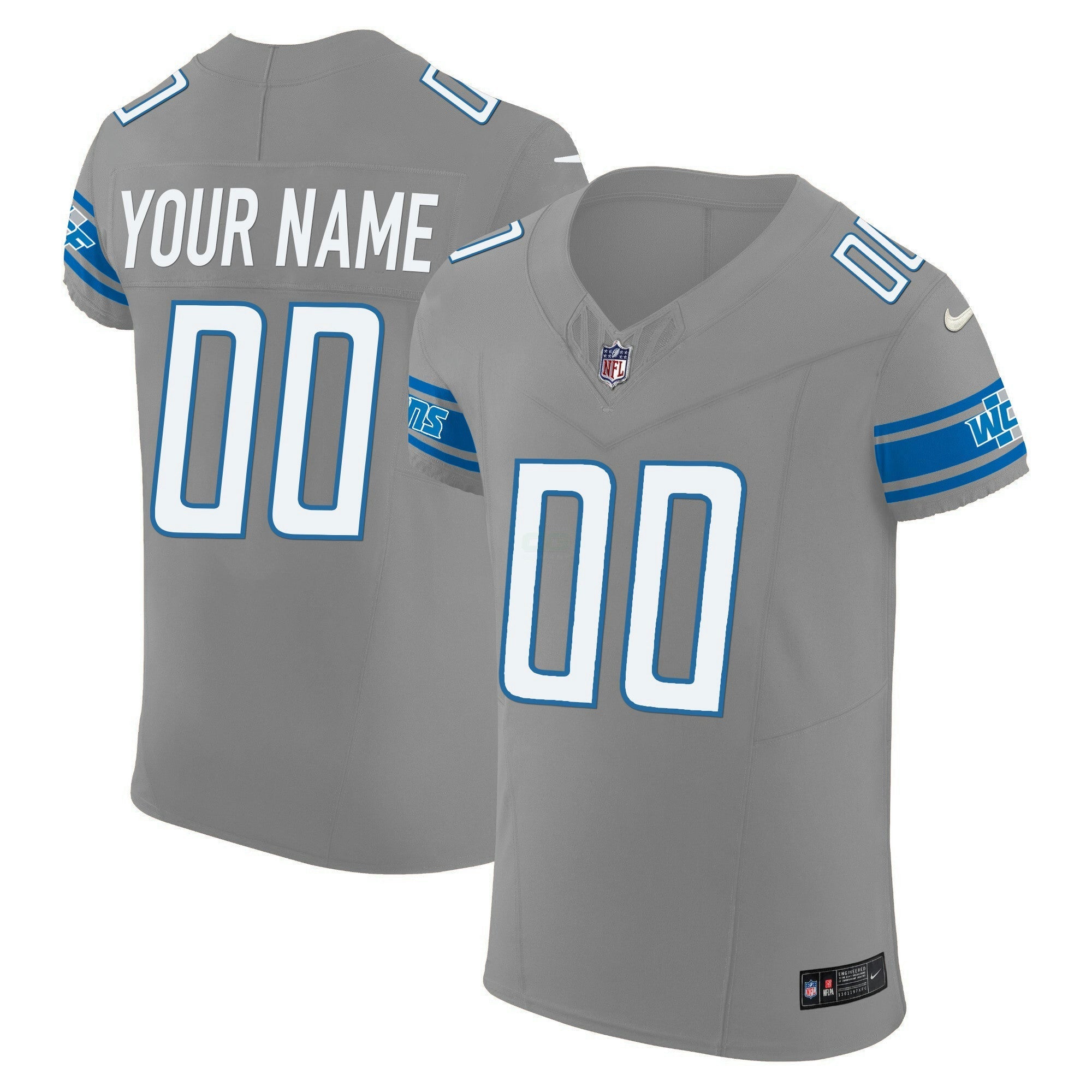 Camisa NFL Detroit Vapor Elite Jersey