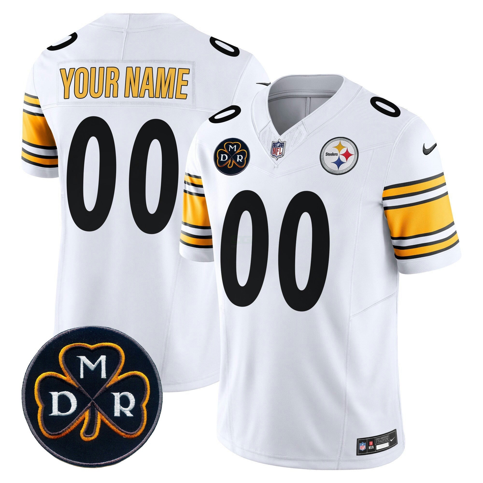 Camisa NFL DMR Patch Vapor Limited Jersey