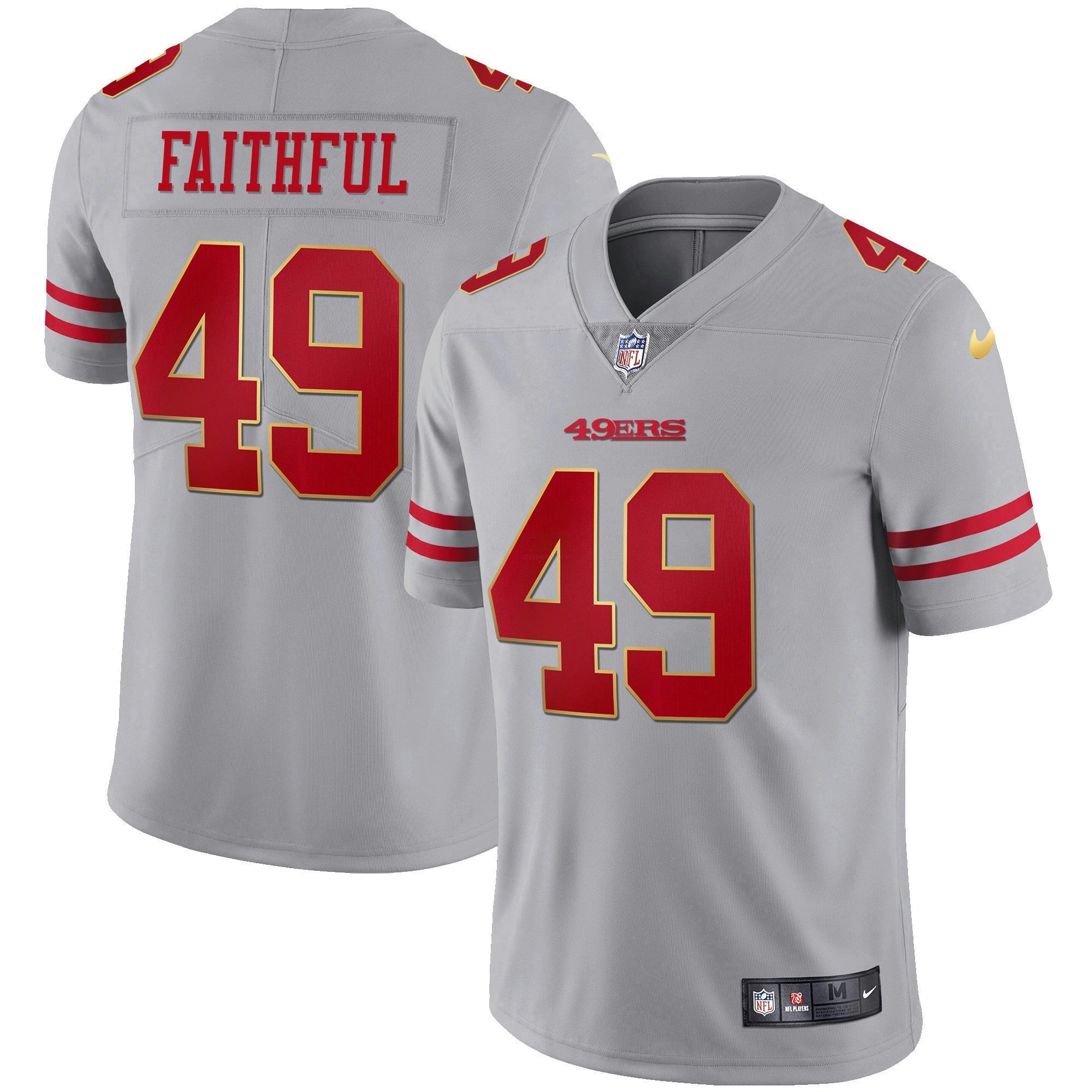 Camisa NFL Faithful Vapor Jersey