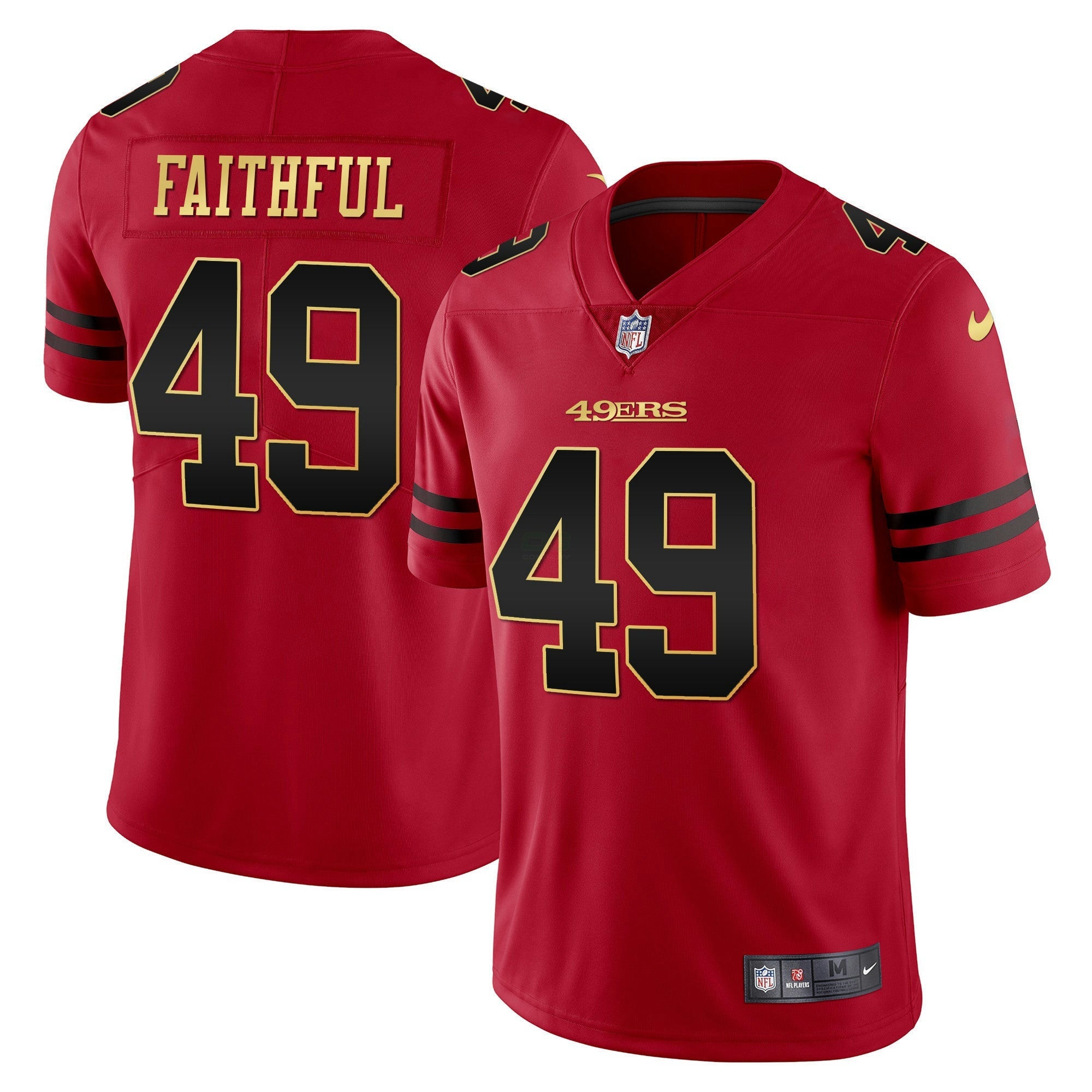 Camisa NFL Faithful Vapor Jersey