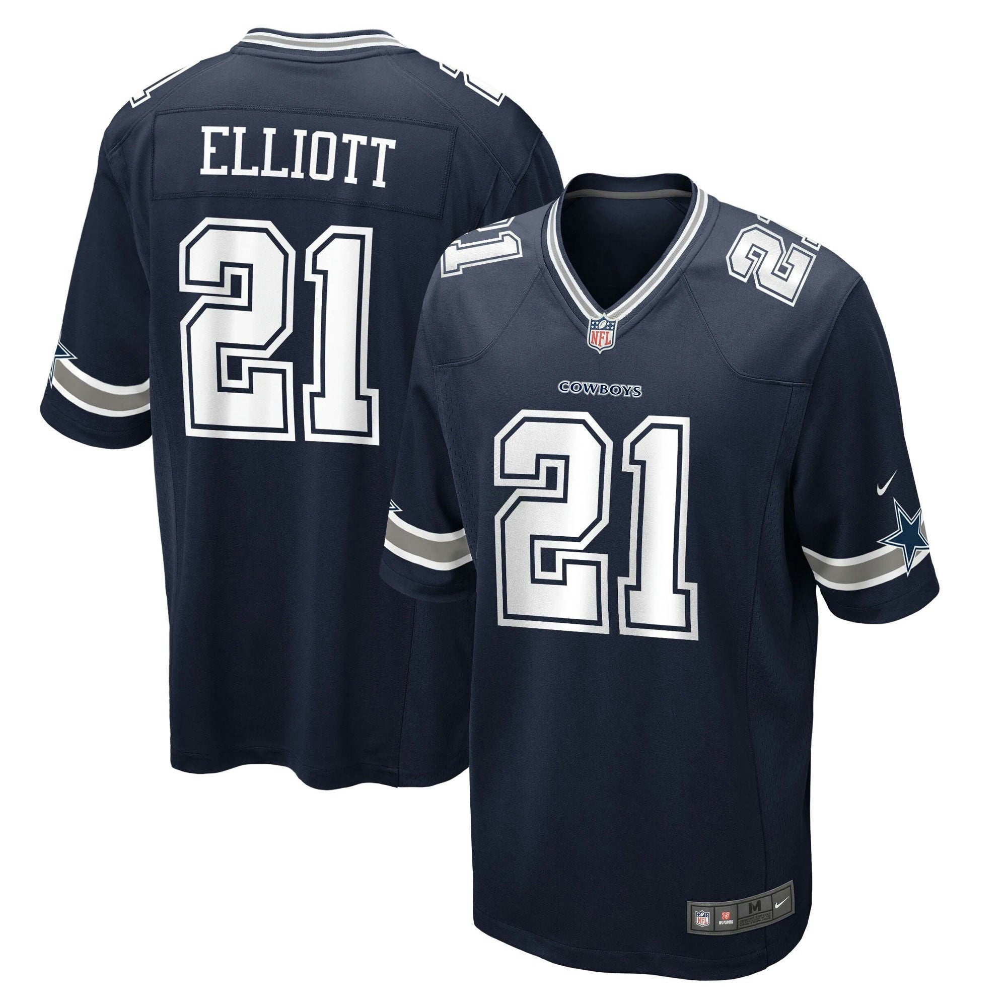 Camisa NFL Game – Azul Marinho