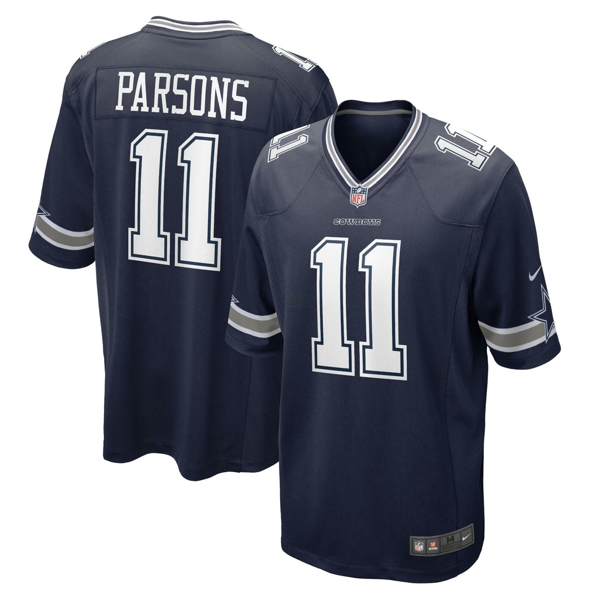 Camisa NFL Game – Azul Marinho