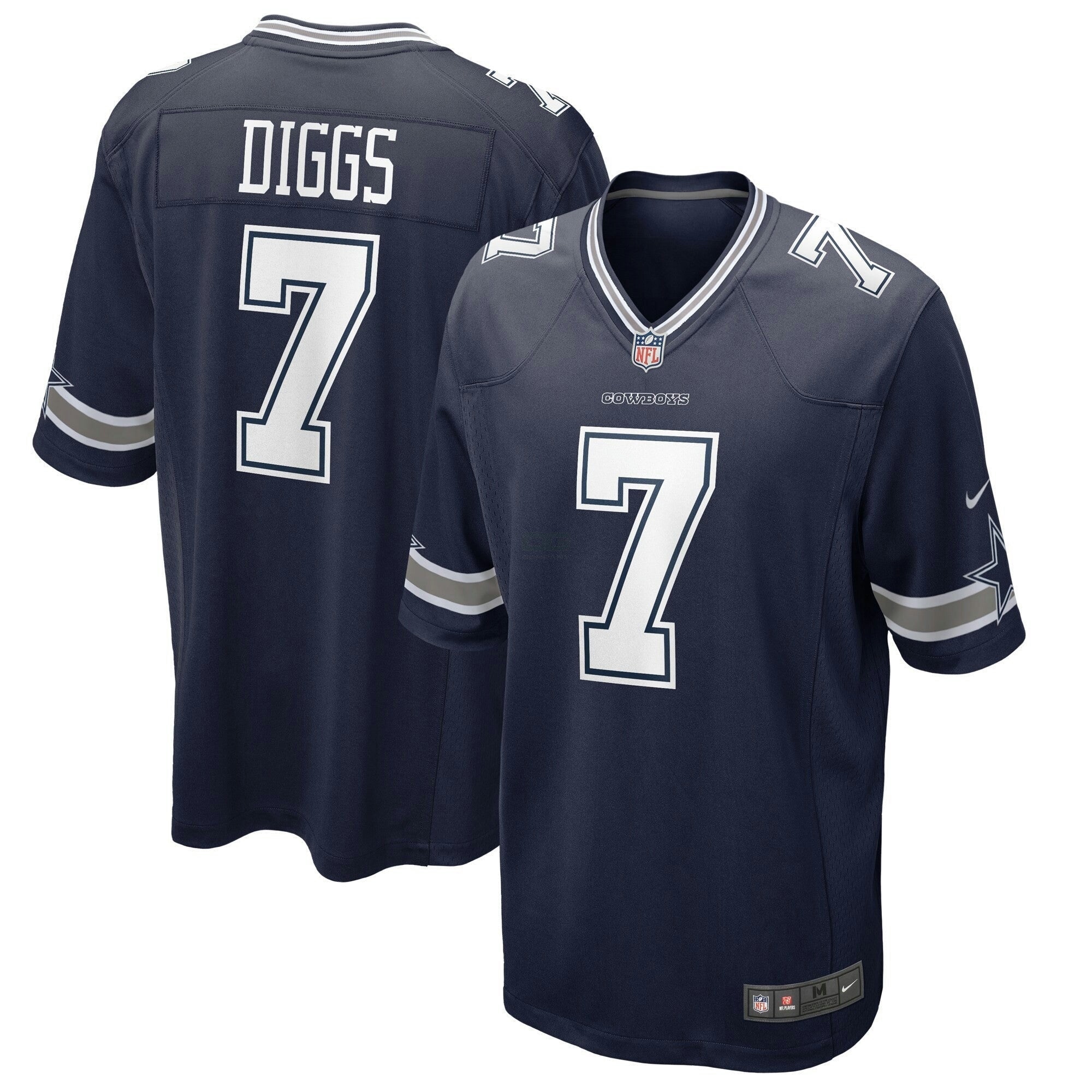 Camisa NFL Game – Azul Marinho