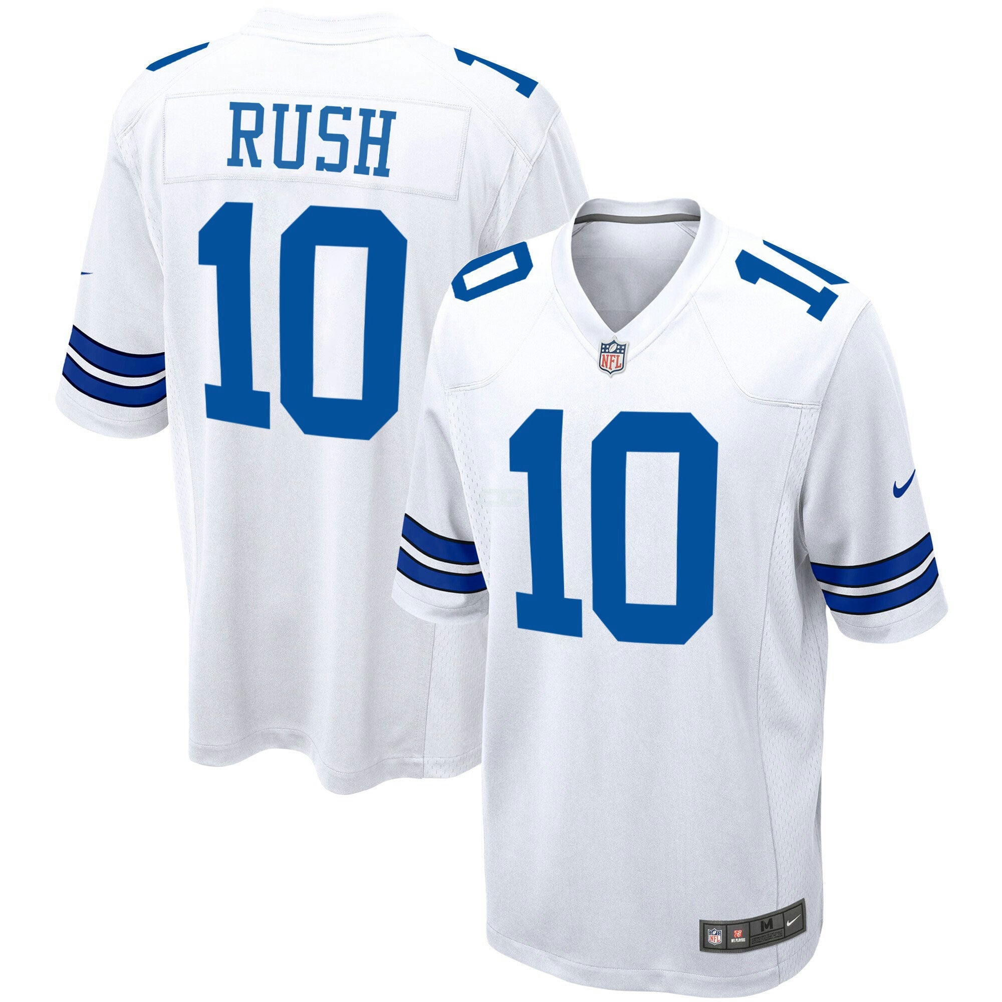 Camisa NFL Game – Branca