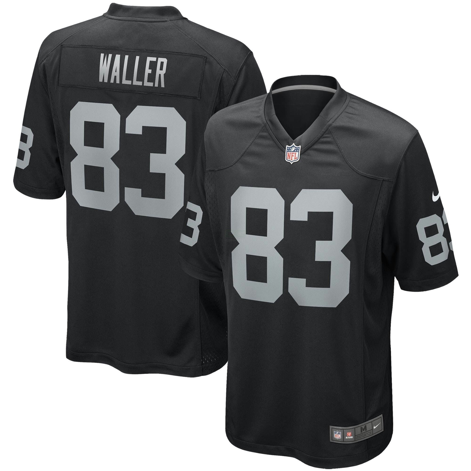 Camisa NFL Game – Preta