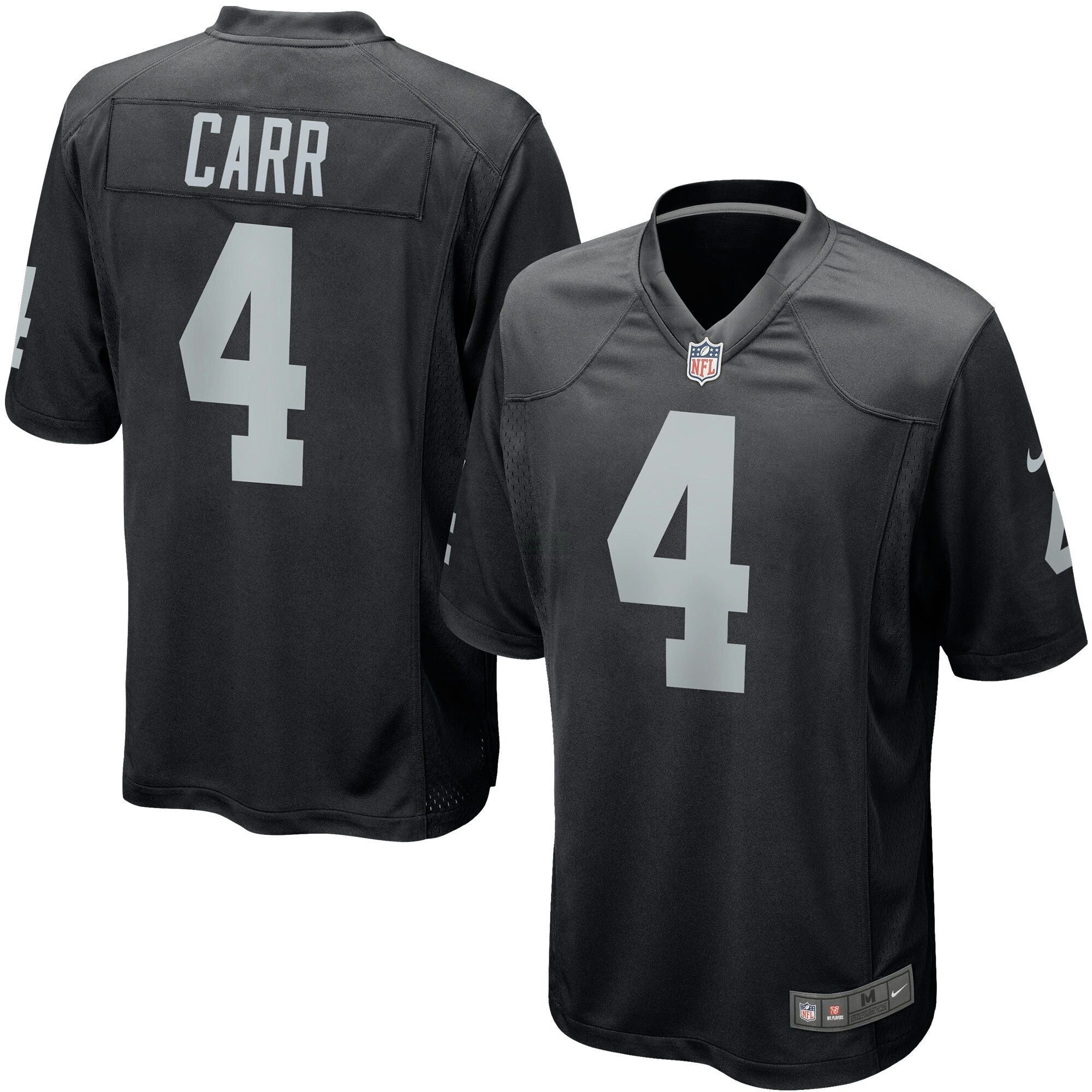 Camisa NFL Game – Preta