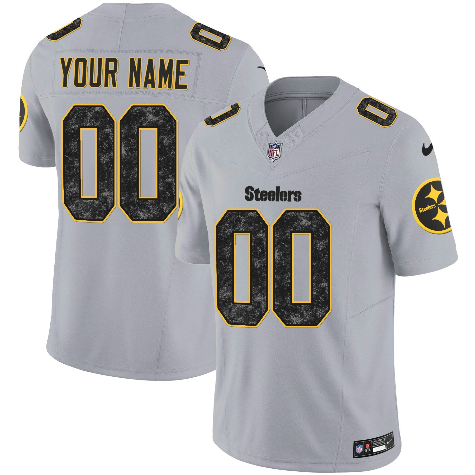 Camisa NFL Grunge Vapor Limited Jersey