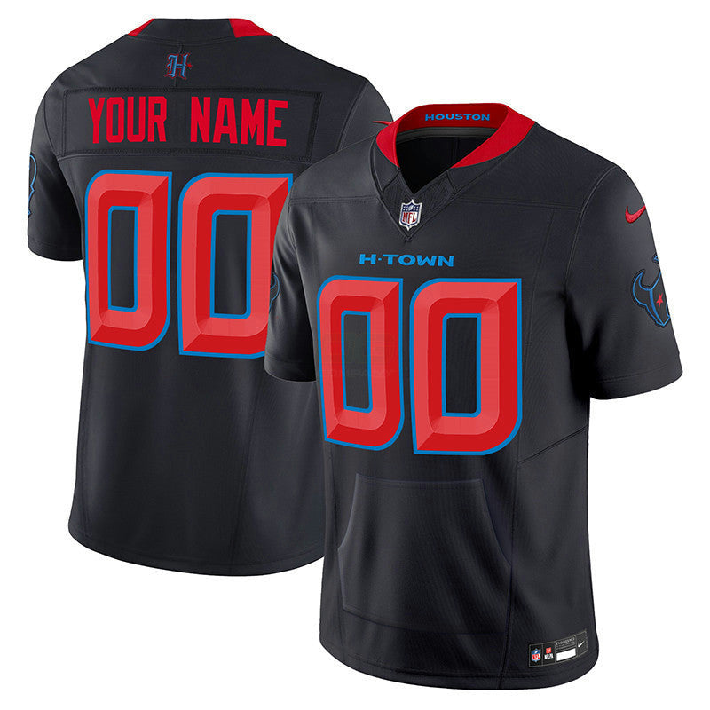 Camisa NFL Houston 2024 Vapor Hand Warmer Jersey