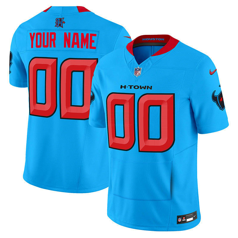 Camisa NFL Houston 2024 Vapor Hand Warmer Jersey V2