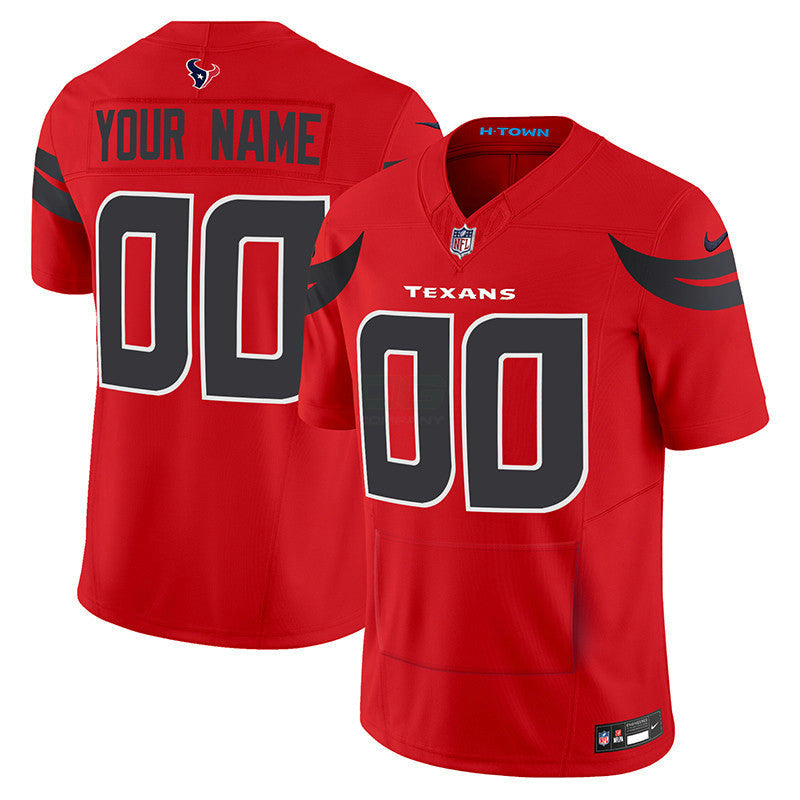 Camisa NFL Houston 2024 Vapor Hand Warmer Jersey V2