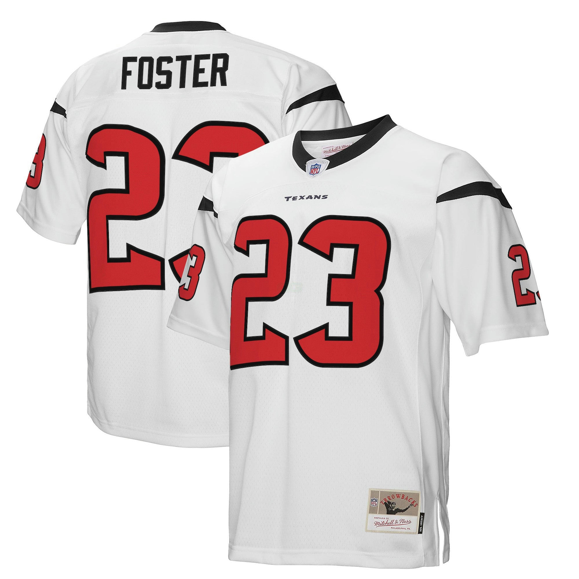 Camisa NFL Houston Throwback Legacy Jersey