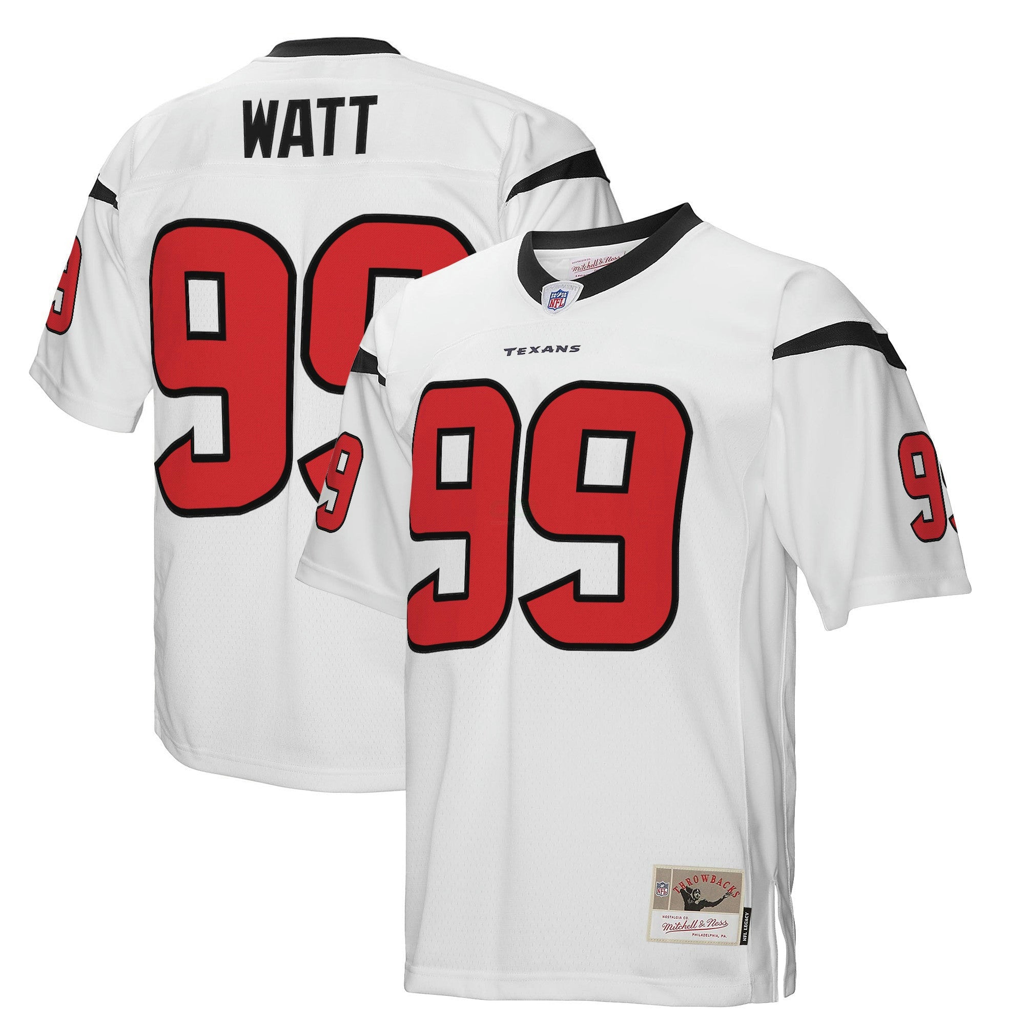 Camisa NFL Houston Throwback Legacy Jersey