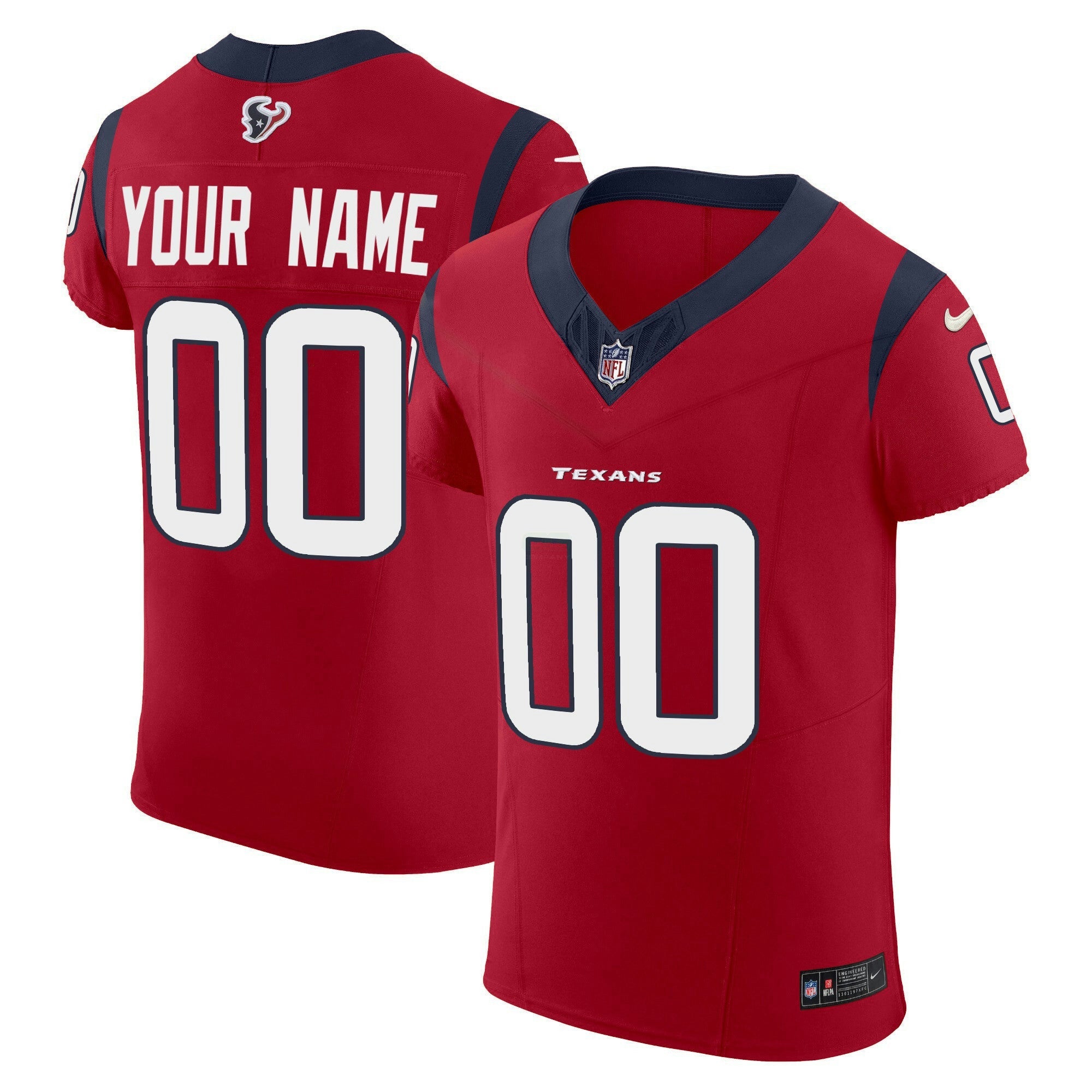 Camisa NFL Houston Vapor Elite Jersey